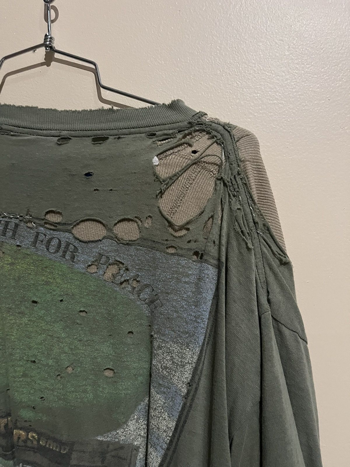 Vintage Almond brothers band tee Size US XL / EU 56 / 4 - 6 Thumbnail