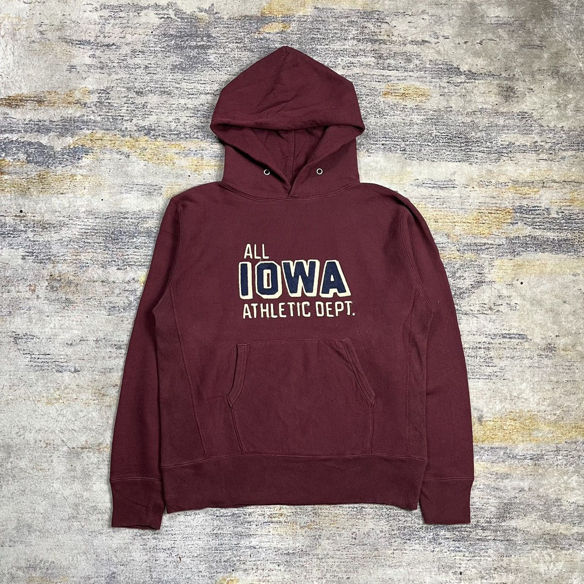 Japanese Brand × Toyo Enterprises × Vintage Vintage chestwick sport wear embroidery reverse weave hoodie Size US L / EU 52-54 / 3 - 1 Thumbnail