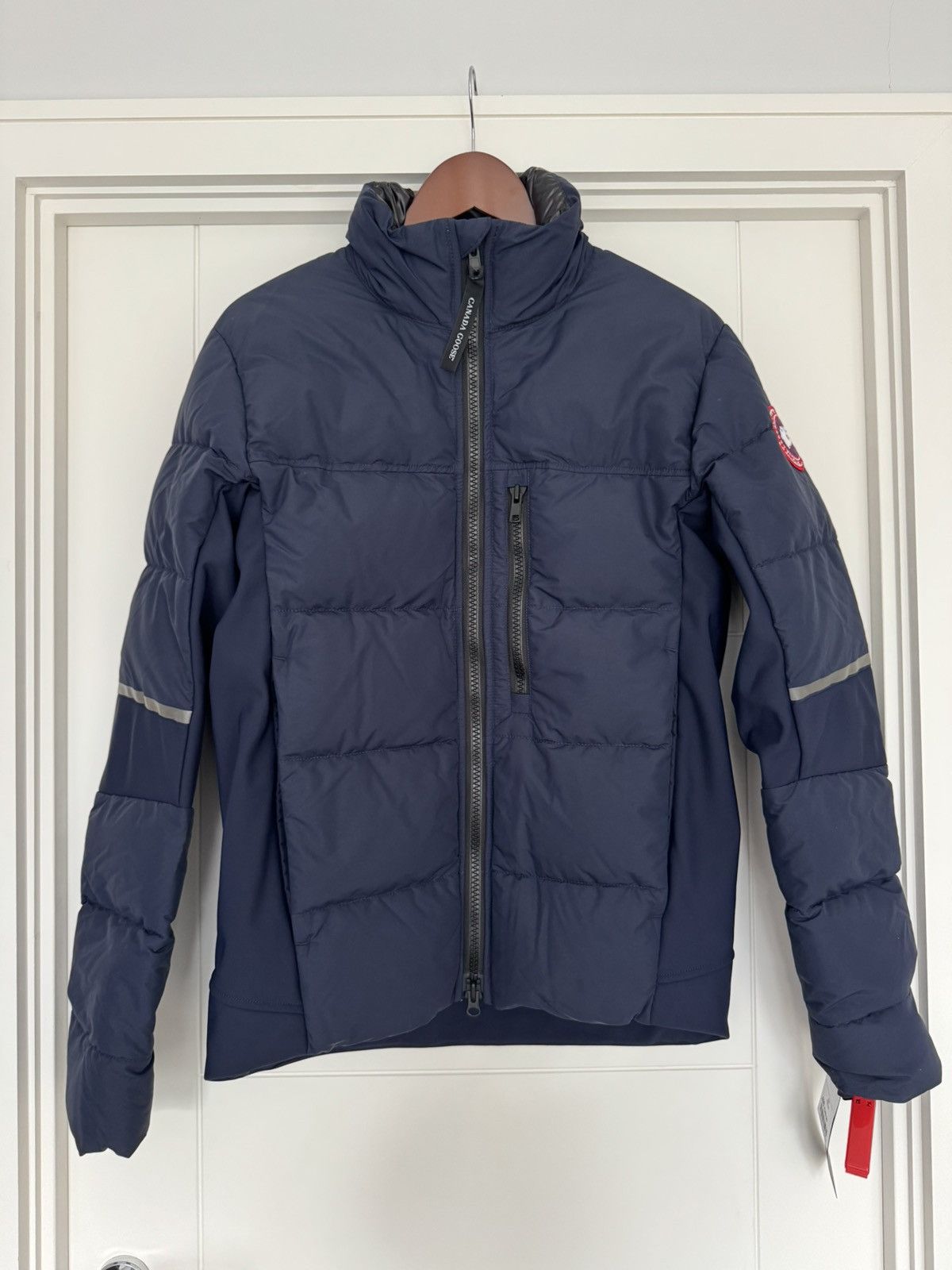 Canada Goose Canada Goose HyBridge Jacket Size US S / EU 44-46 / 1 - 2 Thumbnail