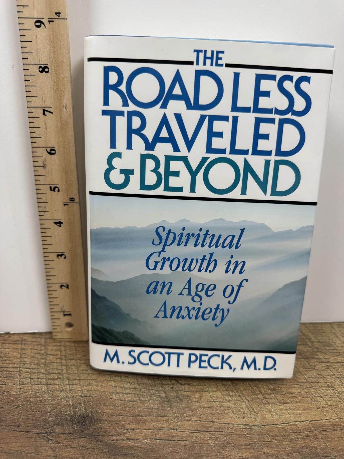 Other The Road Less Traveled & Beyond: Spiritual Growth in an Age Size ONE SIZE - 3 Thumbnail