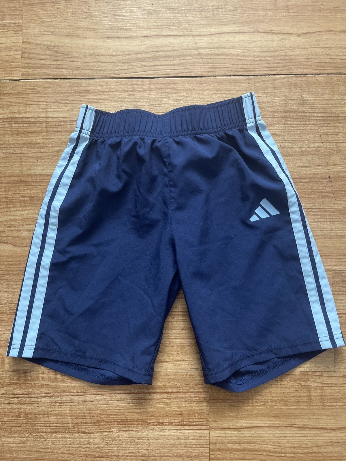 Adidas Blue adidas shirts Size US 30 / EU 46 - 1 Thumbnail