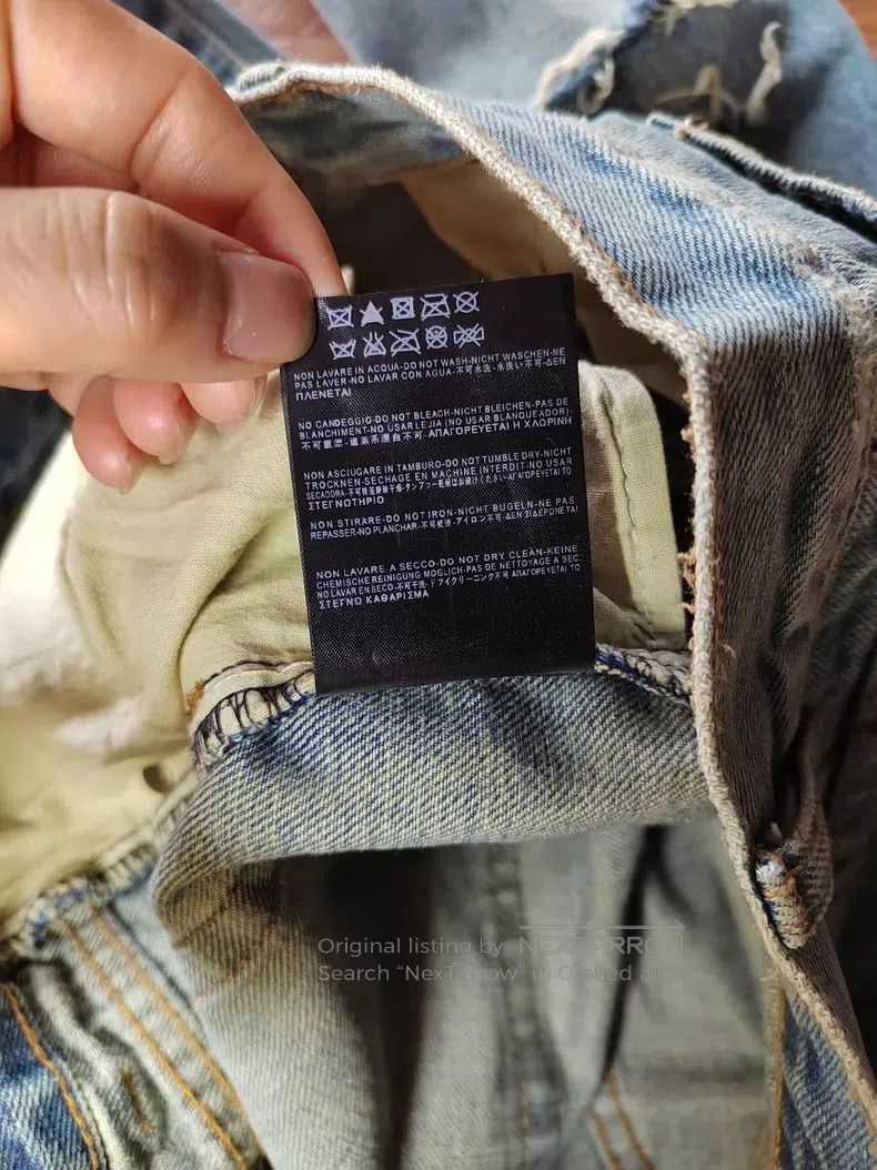 Polo Ralph Lauren RALPH LAUREN Jeans Size US 30 / EU 46 - 7 Thumbnail