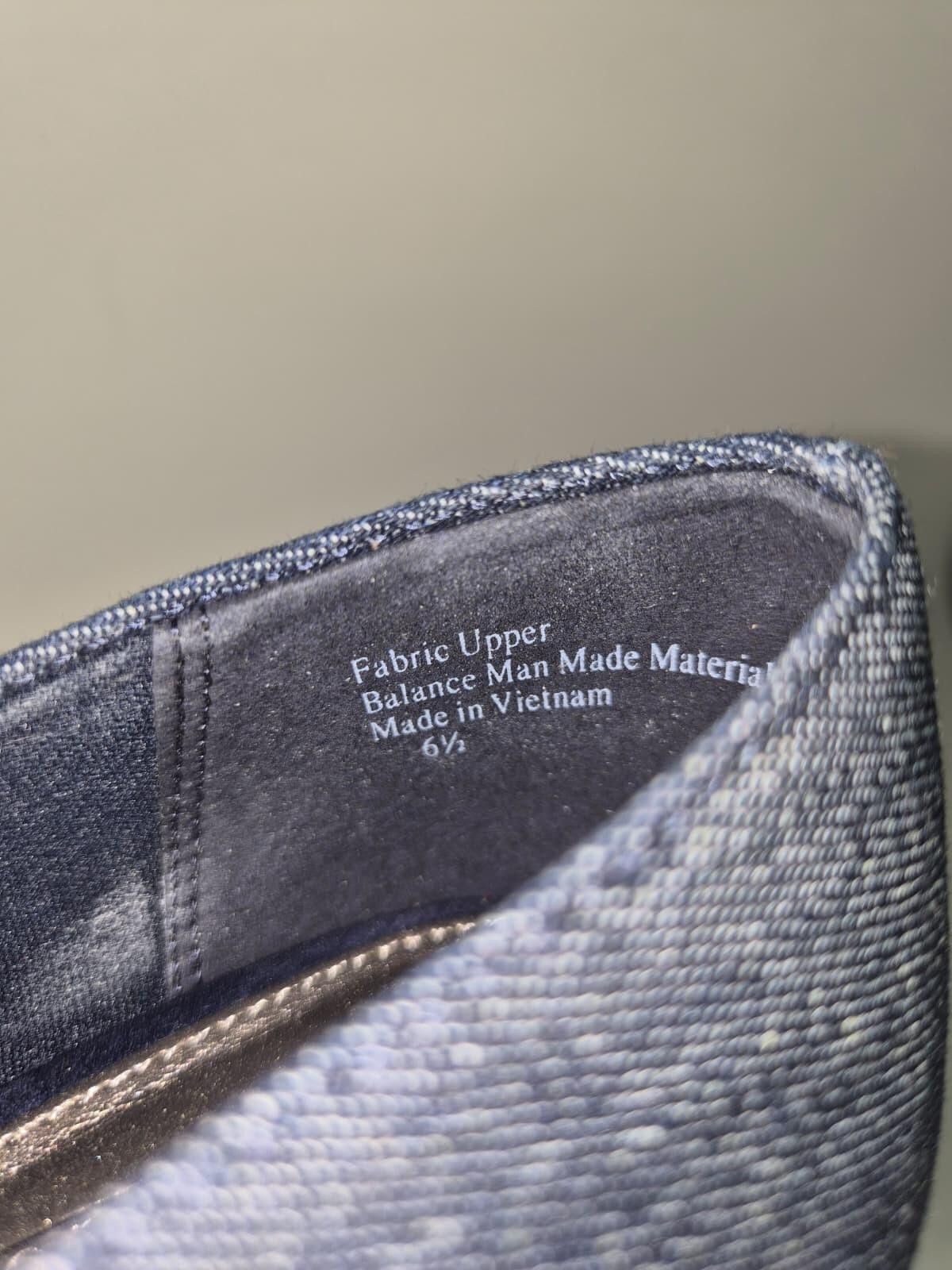 Other COACH AND FOUR Sz.6.5 Blue Wedged Canva Tweed Vintage Luxury Size US 9.5 / IT 39.5 - 9 Thumbnail