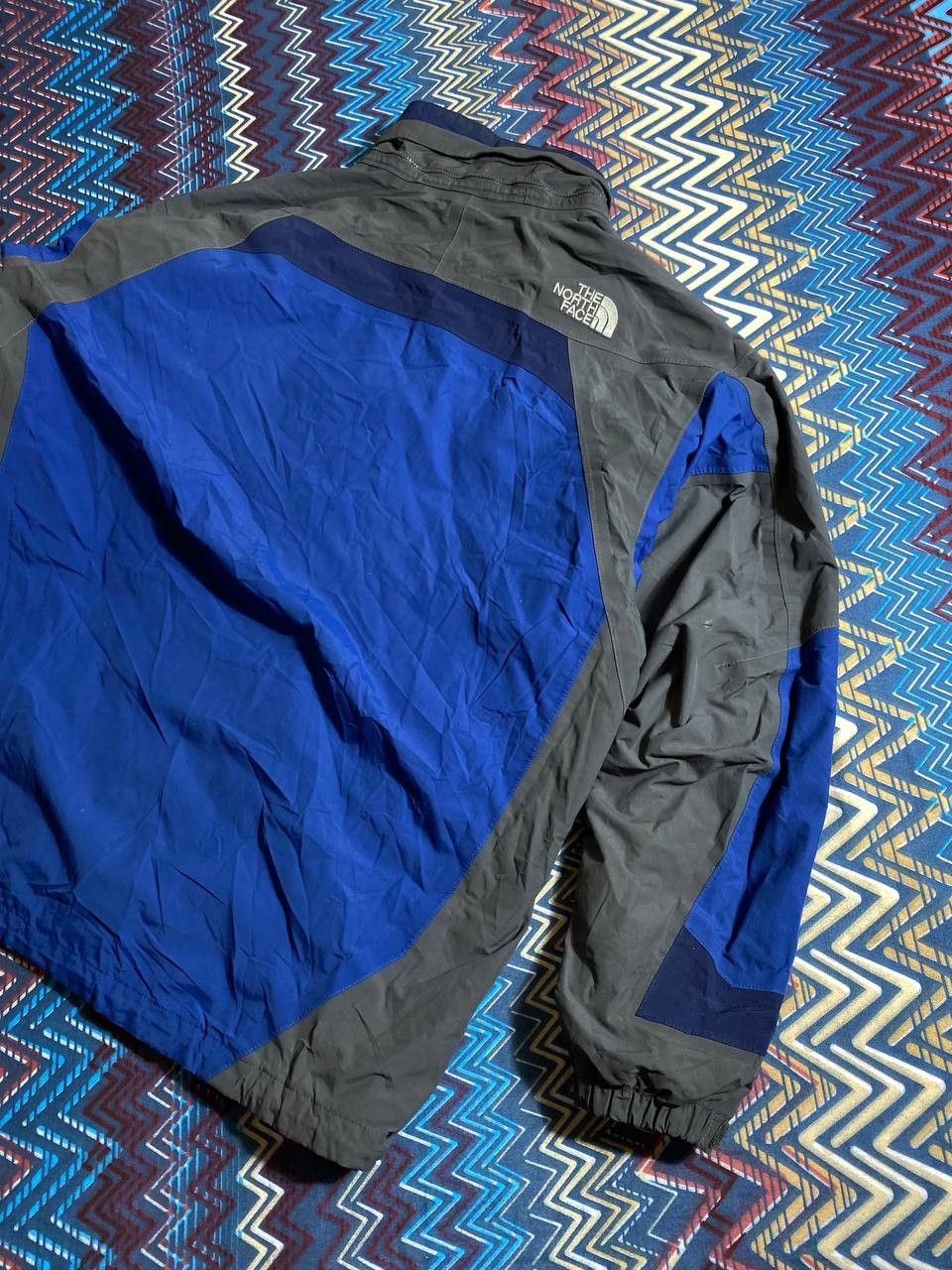 The North Face vintage TNF Y2K The North Face jacket Streetwear Size US L / EU 52-54 / 3 - 23 Thumbnail