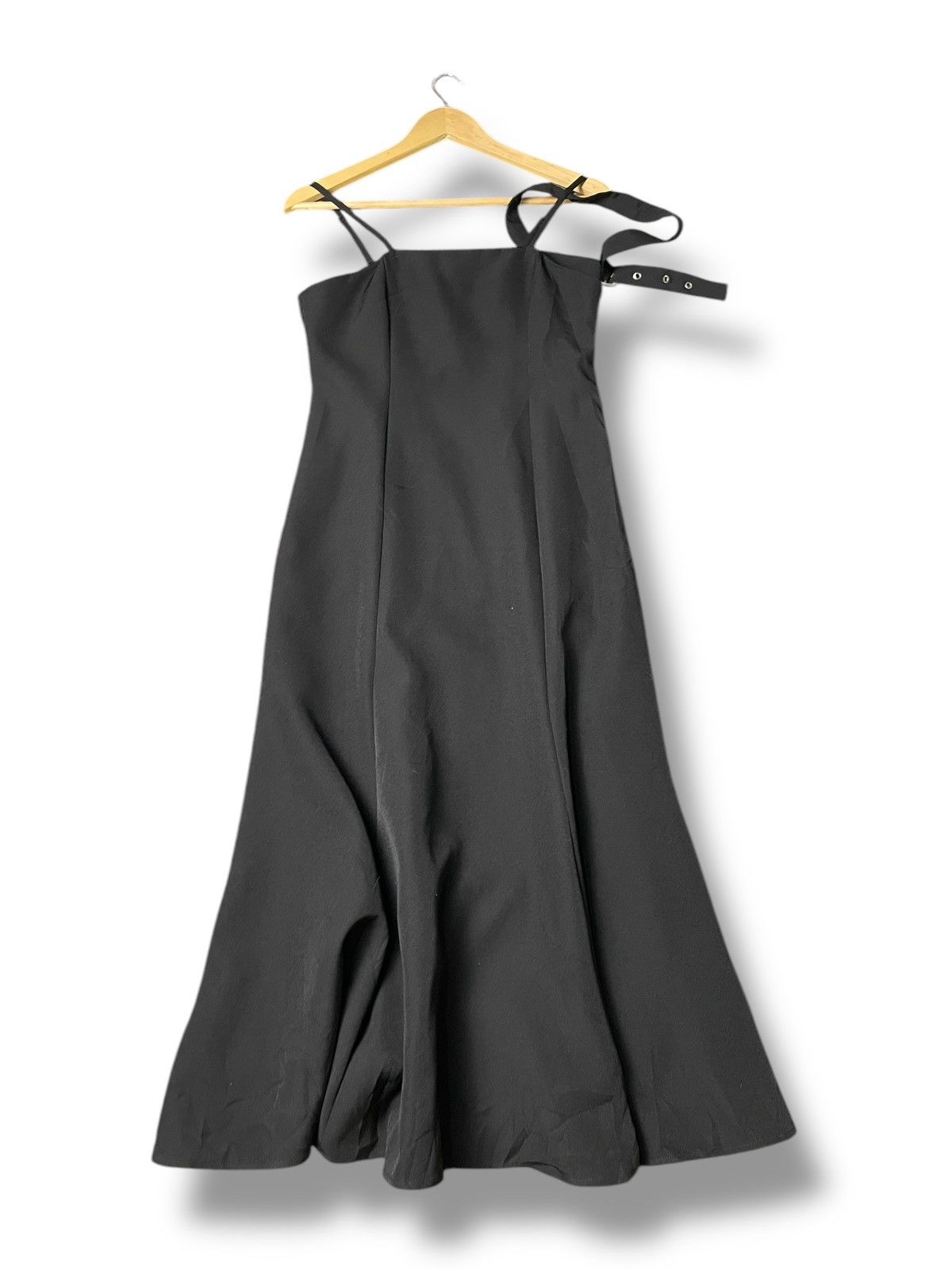 Japanese Brand × Vintage Japanese Brand Minimalist Shoulder Strap Dress (82) Size XXS / US 00 / IT 34 - 6 Thumbnail