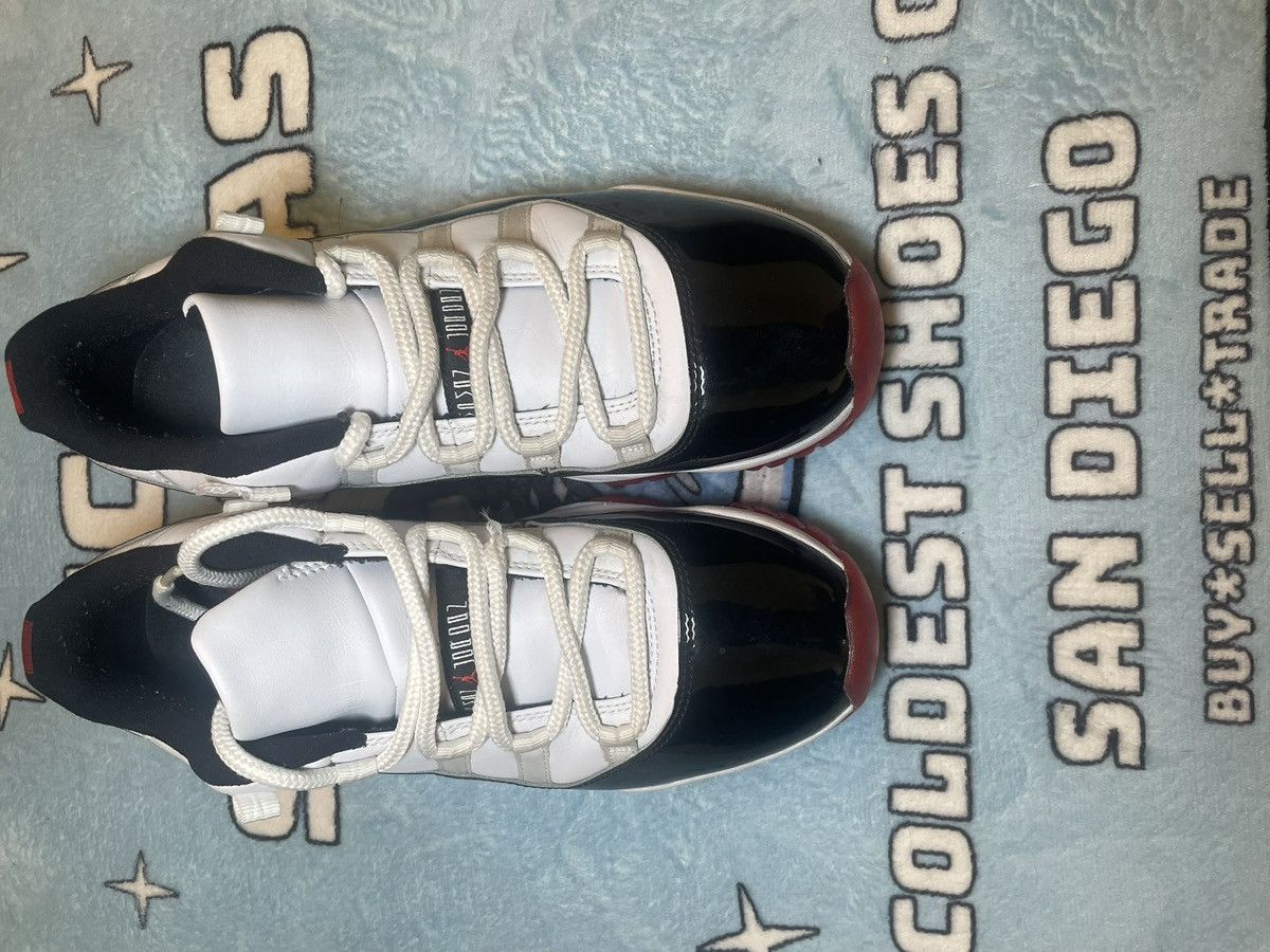 Jordan Brand Jordan 11 concord bred size 9.5 Size US 9.5 / EU 42-43 - 3 Thumbnail