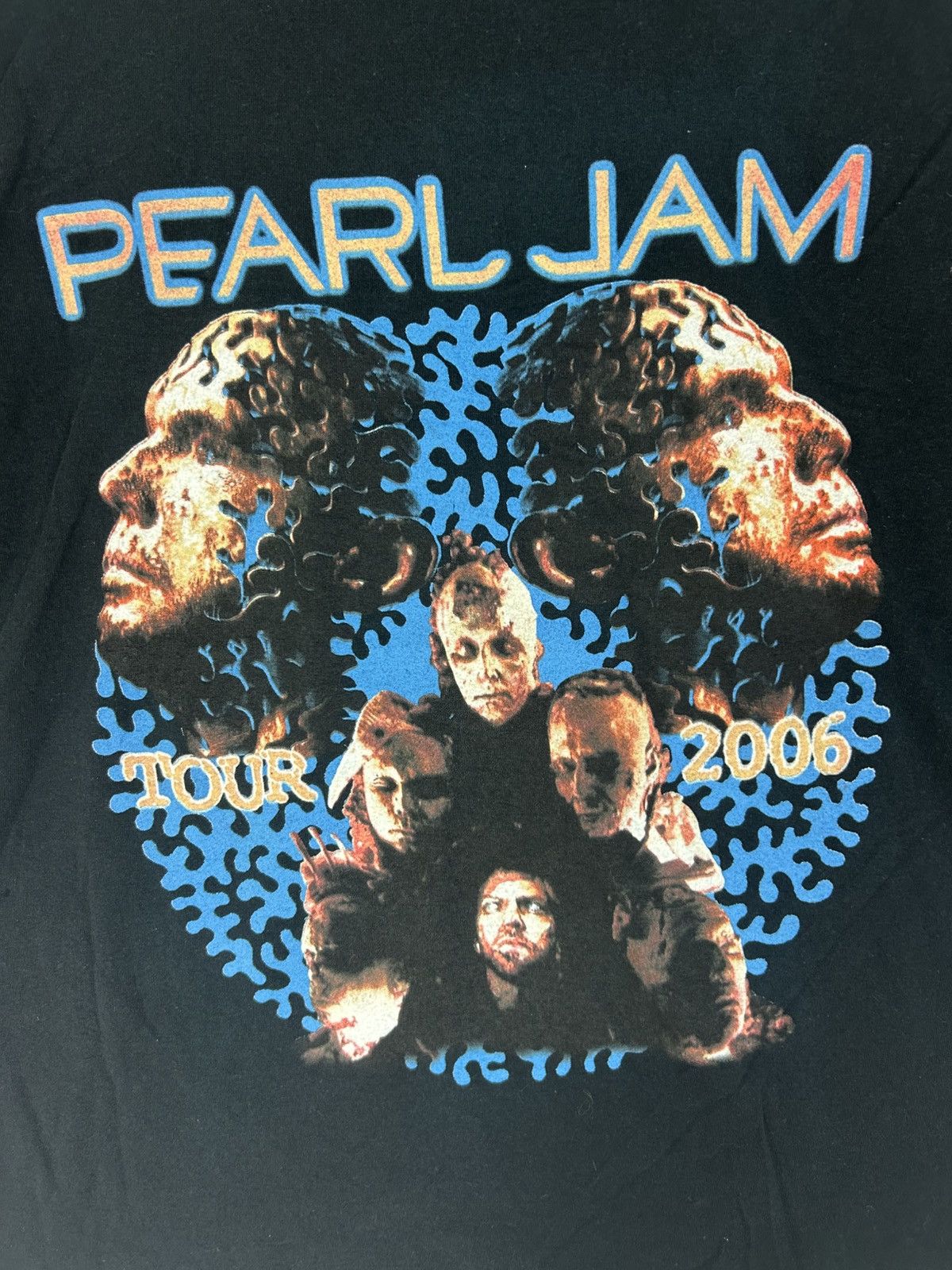 Band Tees × Vintage Vintage Pearl Jam US Tour 20s / The Avocado Album/ Grunge Size US XL / EU 56 / 4 - 3 Thumbnail