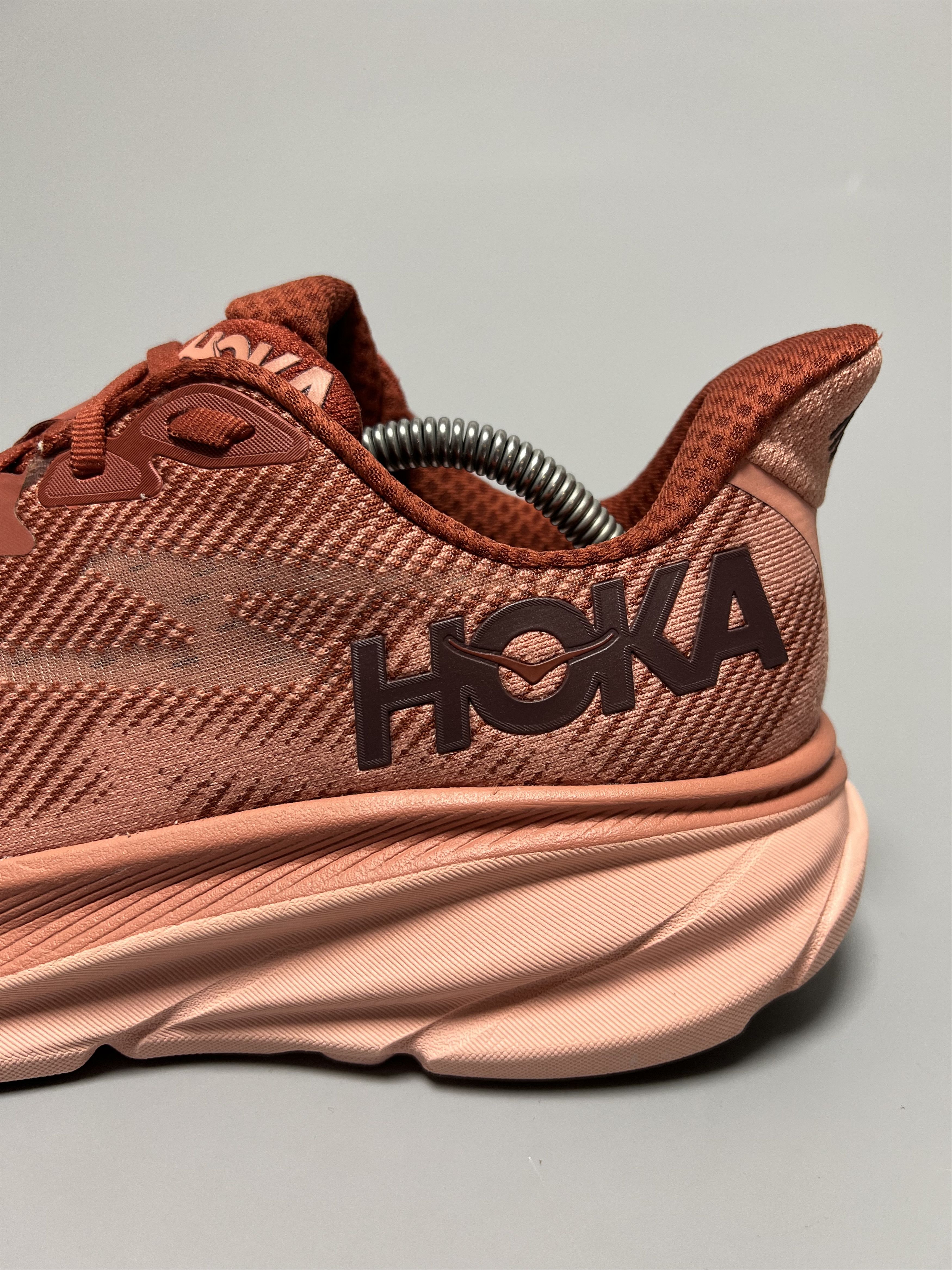 Hoka 10B Hoka One One Clifton 9 Running Shoes Walking Gym Size US 10 / IT 40 - 9 Thumbnail