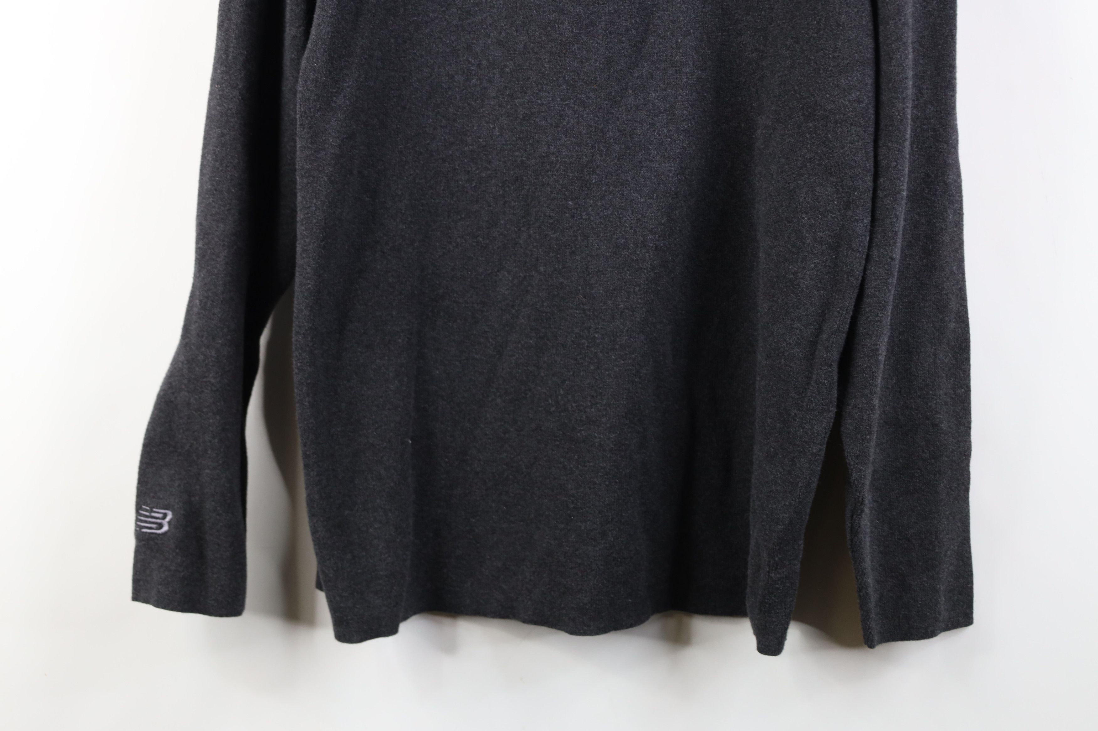 New Balance New Balance Challenge Heavy Hitter Cycling Half Zip Sweater Size US M / EU 48-50 / 2 - 3 Thumbnail