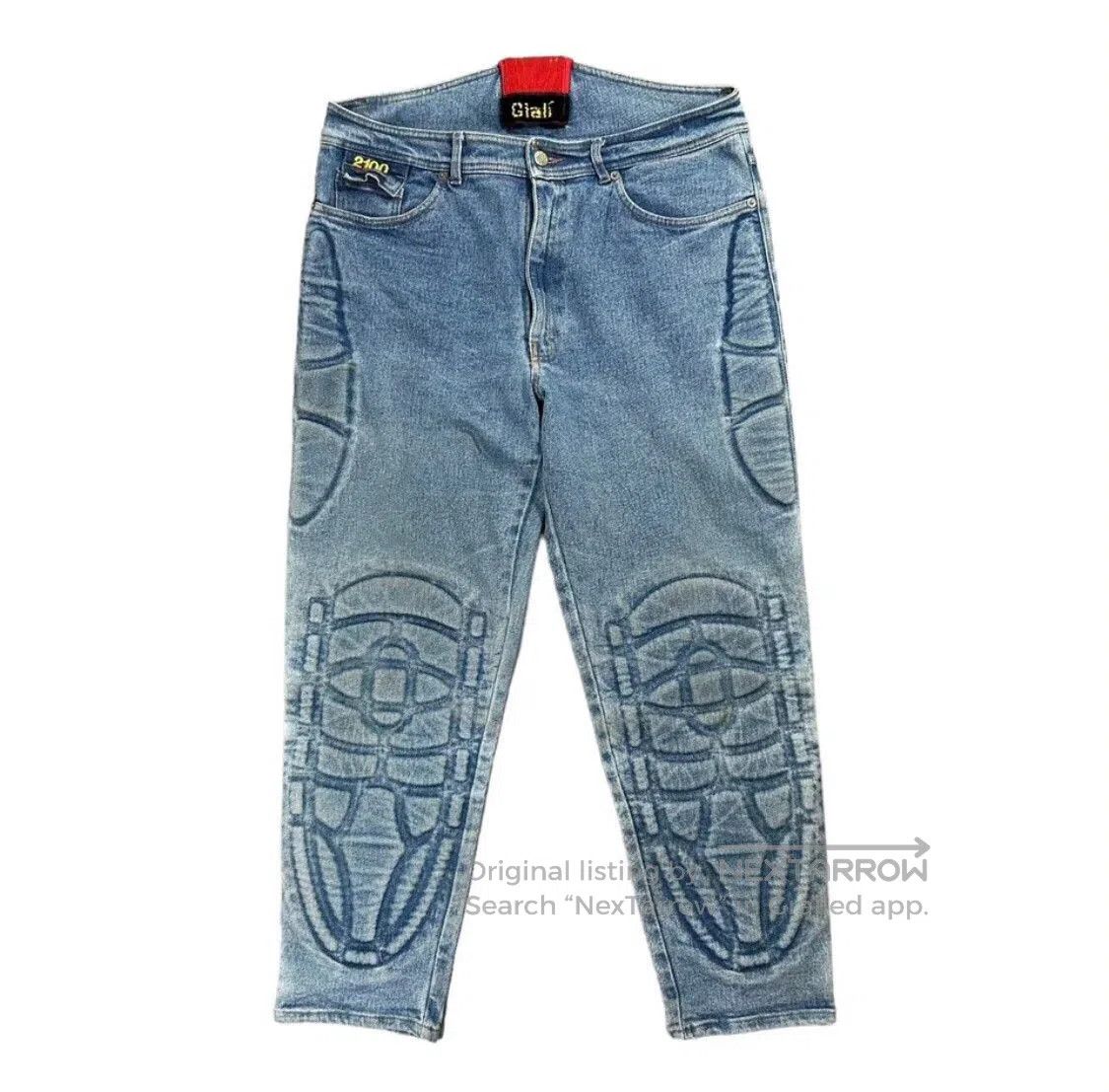 Kanye West Jil Sander Men's Casual Shorts in Dark Blue. Size US M / EU 48-50 / 2 - 2 Thumbnail