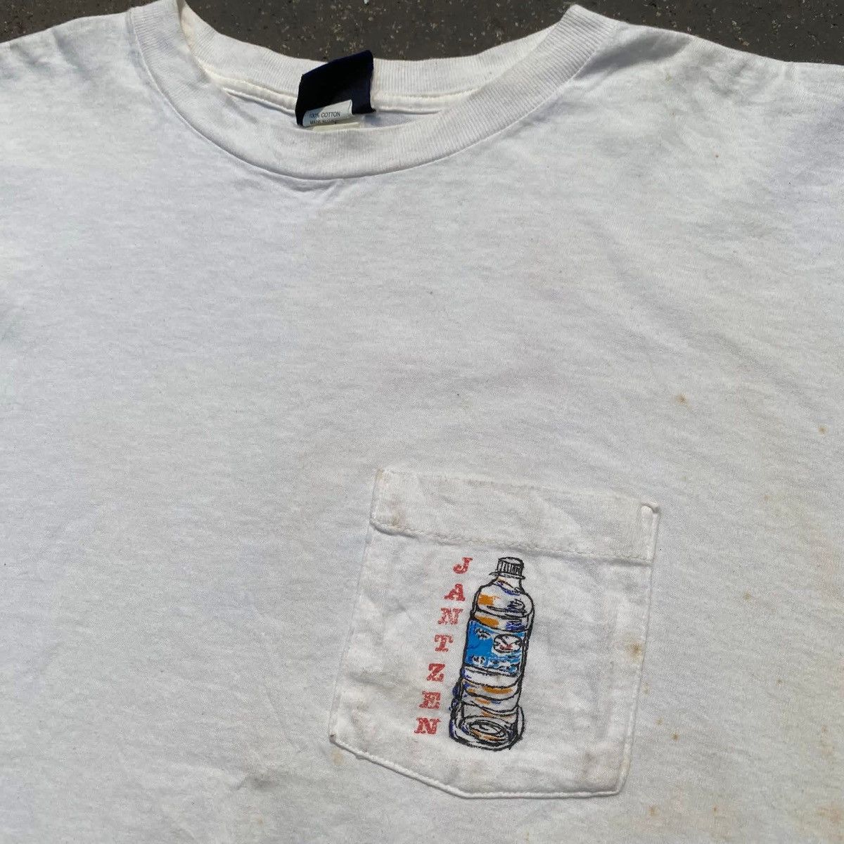 Vintage RARE ‼️ Jantzen Size US L / EU 52-54 / 3 - 3 Thumbnail