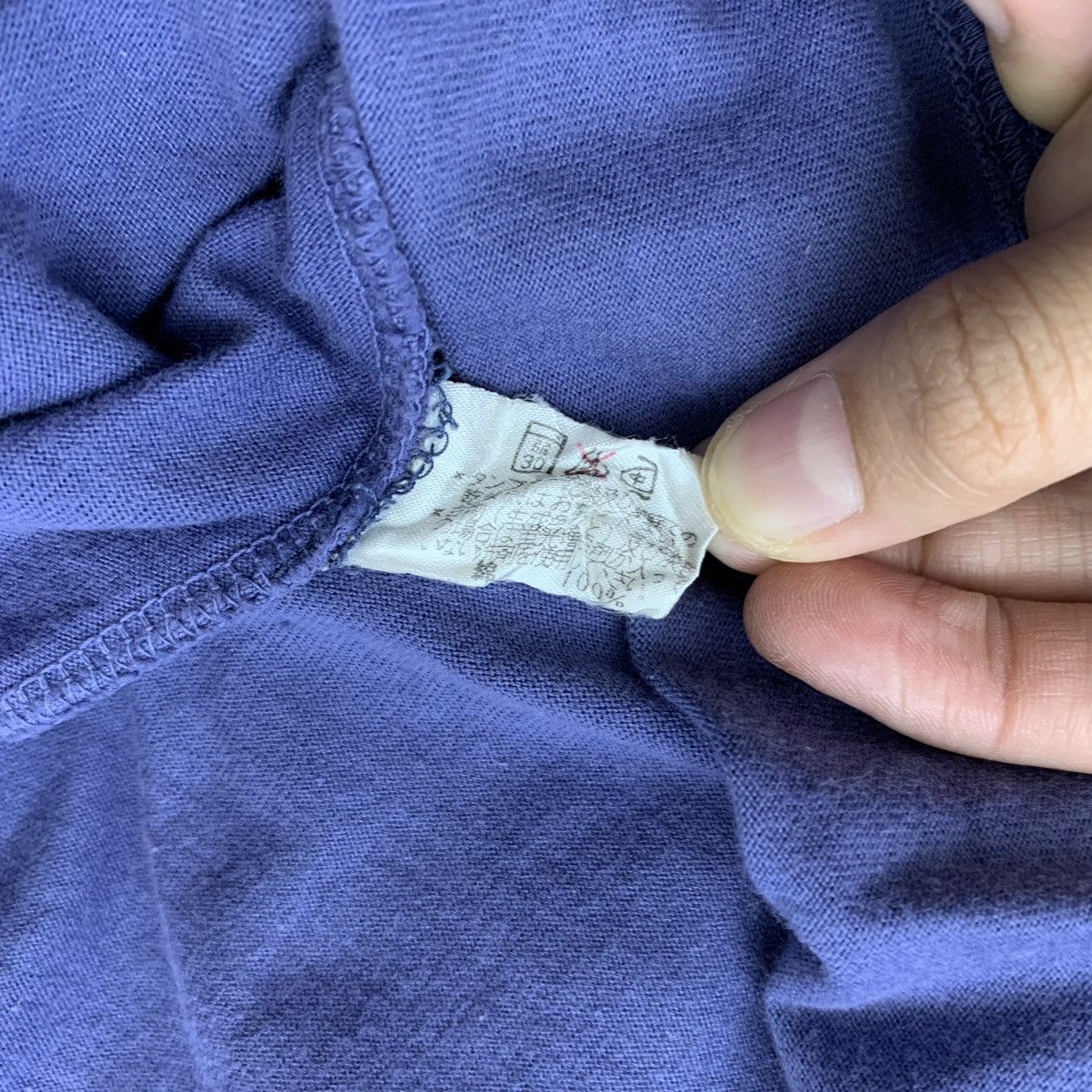 Issey Miyake Vintage ISSEY MIYAKE MEN Japanese Brand Plain Purple Size US M / EU 48-50 / 2 - 5 Thumbnail