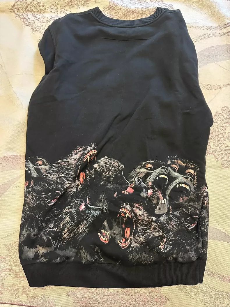 Givenchy Givenchy GVC monkey hoodie size M Size US M / EU 48-50 / 2 - 4 Thumbnail