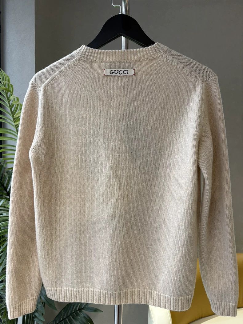 Gucci Gucci Doraemon co-branded sweater 2502-Nextarrow Size US XS / EU 42 / 0 - 2 Thumbnail