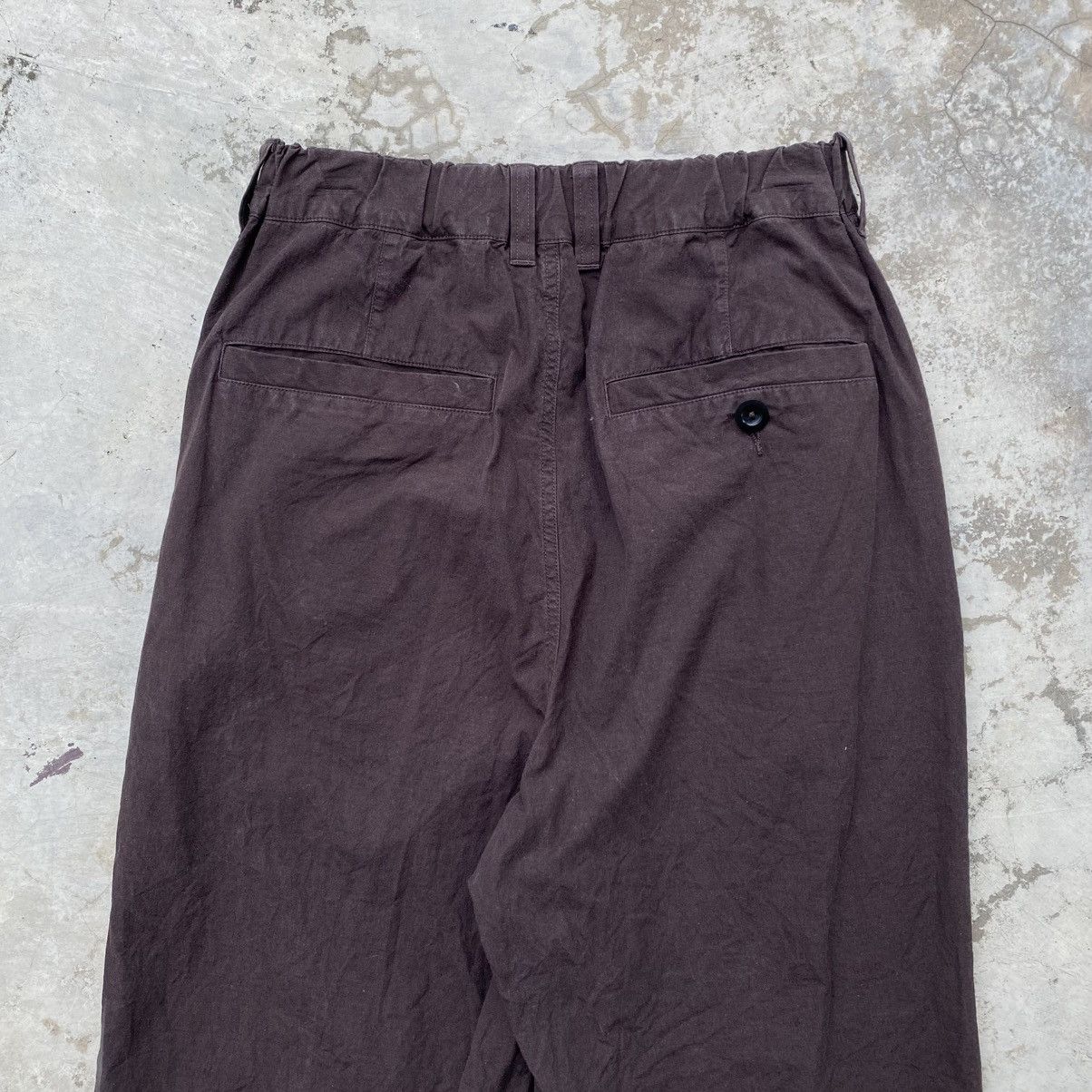 Margaret Howell Vintage MHL Margaret Howell Trousers Pants Size 28" / US 6 / IT 42 - 5 Thumbnail