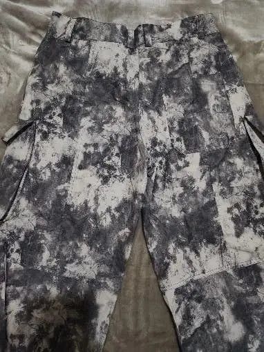 VIBE Multi Pocket Cargo Pant Size US 32 / EU 48 - 3 Thumbnail