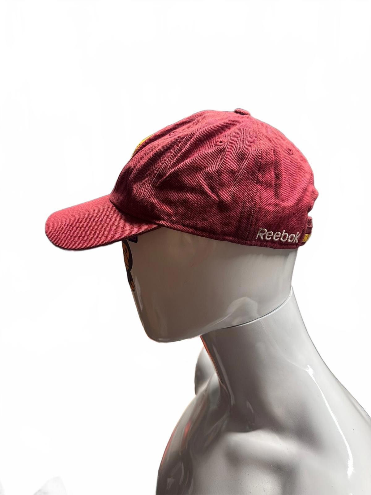 Reebok Vintage Reebok Washington Redskins Cap Size ONE SIZE - 4 Thumbnail