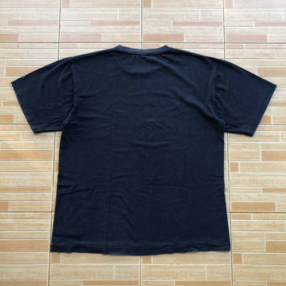 Bape Tiger Shark WGM Tee Size US XL / EU 56 / 4 - 3 Thumbnail