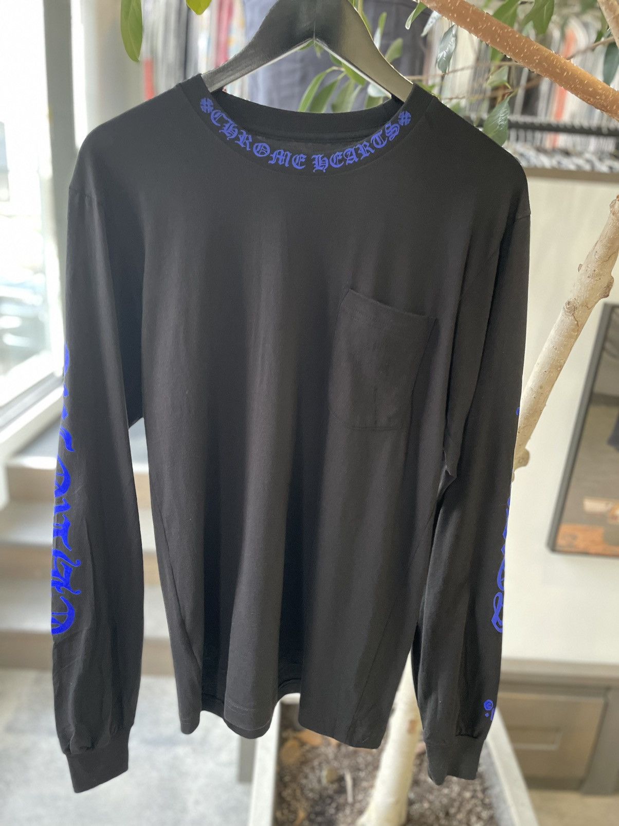 Chrome Hearts Chrome Hearts 1988 Long Sleeve Size US M / EU 48-50 / 2 - 2 Thumbnail