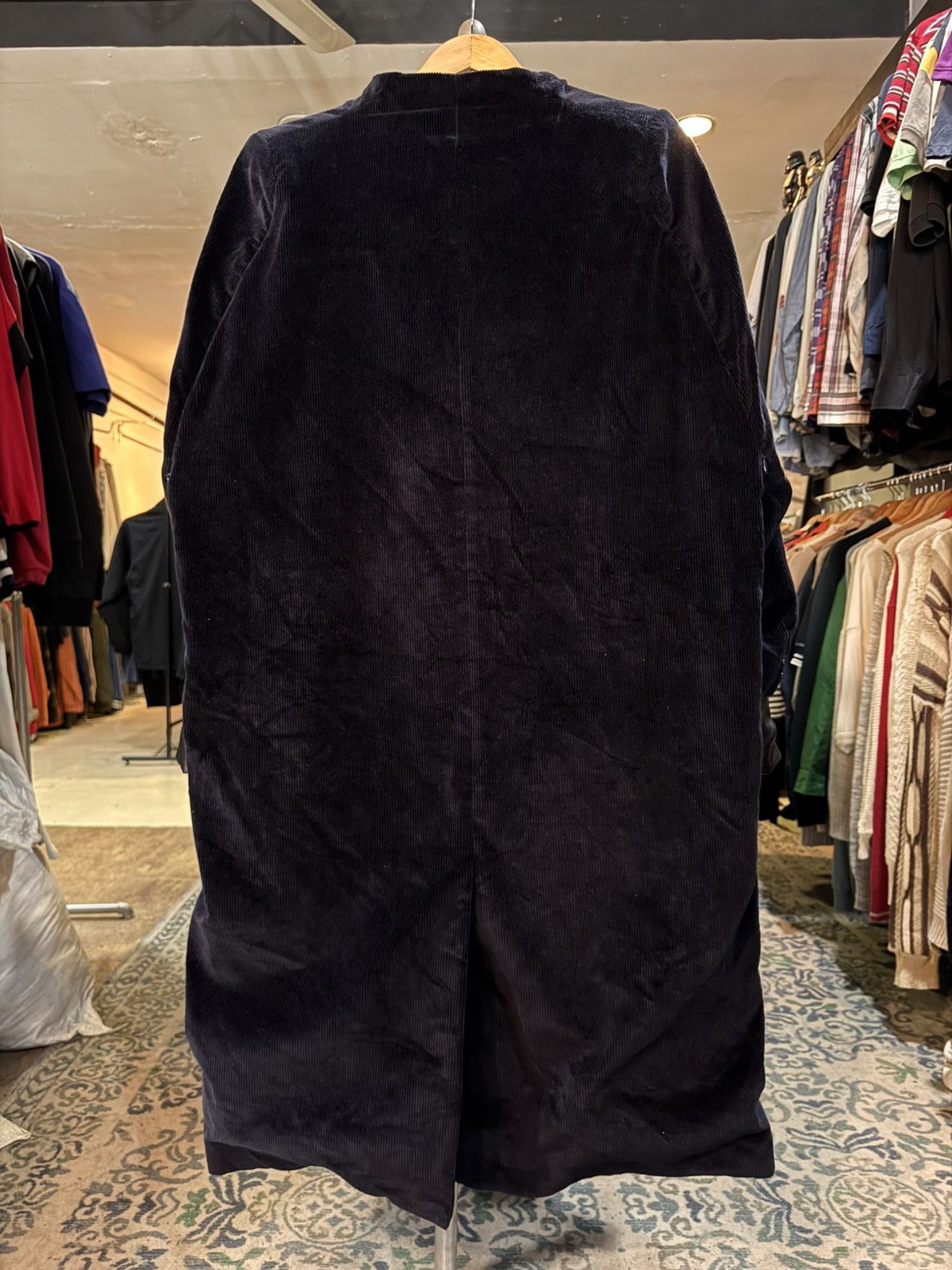 Maison Margiela Maison Martin Margiela Spring/Summer 2012 Line 22 coat. Size S / US 4 / IT 40 - 2 Thumbnail