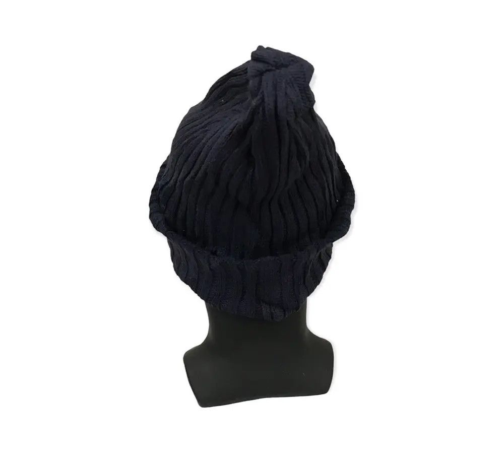 Ben Davis Ben Davis Plain Beanie Hat Size ONE SIZE - 4 Thumbnail