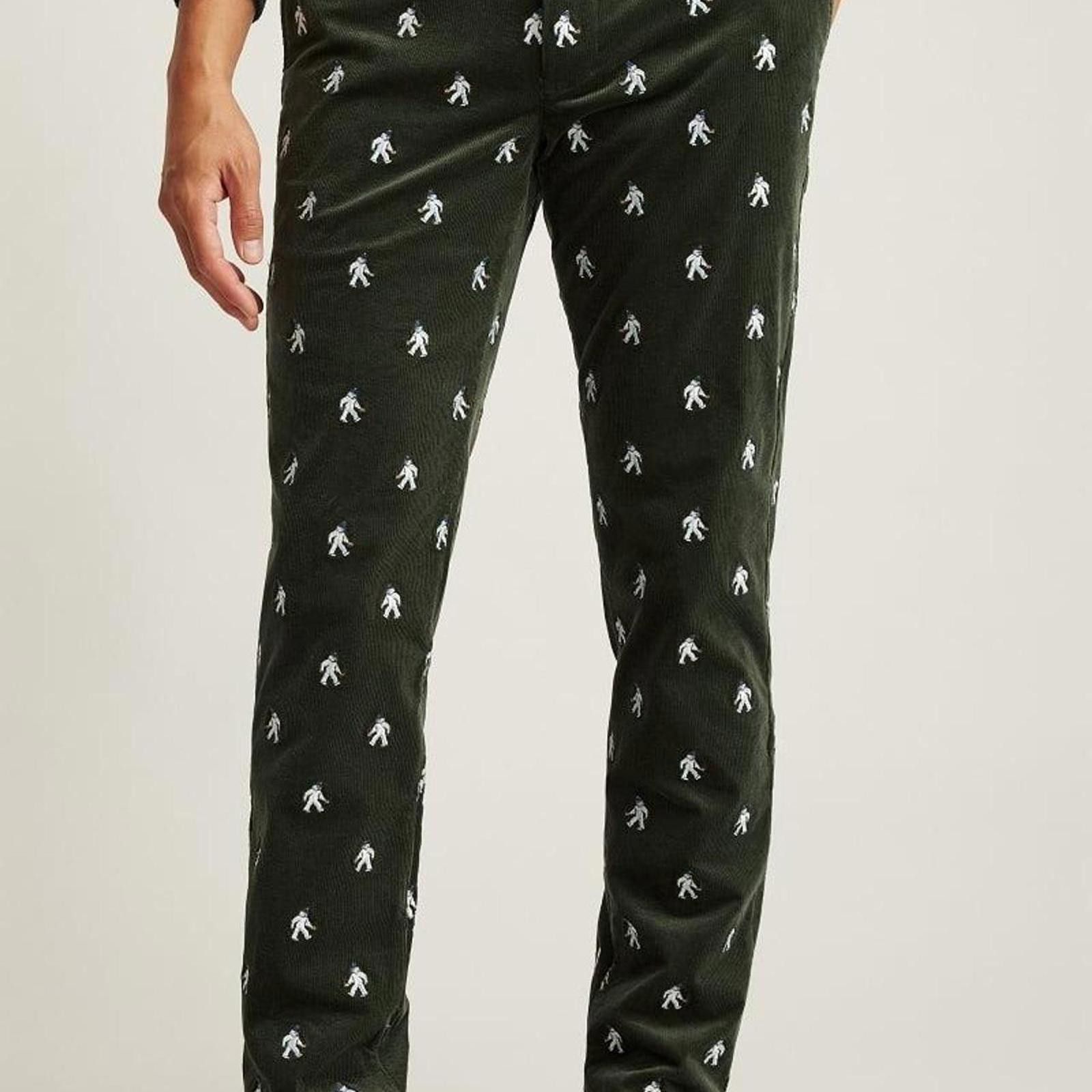 Bonobos Bonobos men’s corduroy YETI pants Size US 32 / EU 48 - 1 Thumbnail