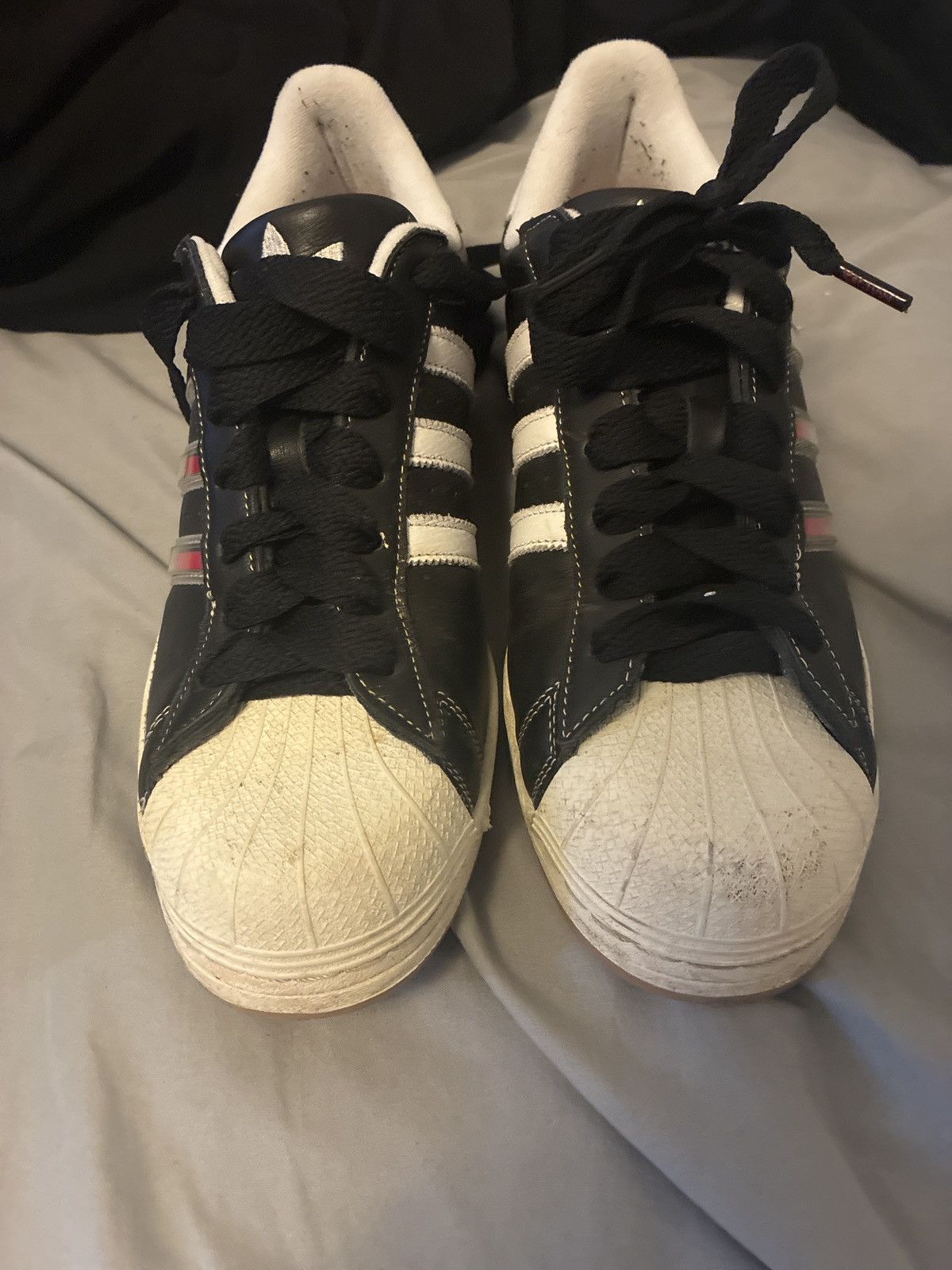 Adidas Adidas korn superstar 30th anniversary Size US 11.5 / EU 44-45 - 3 Thumbnail