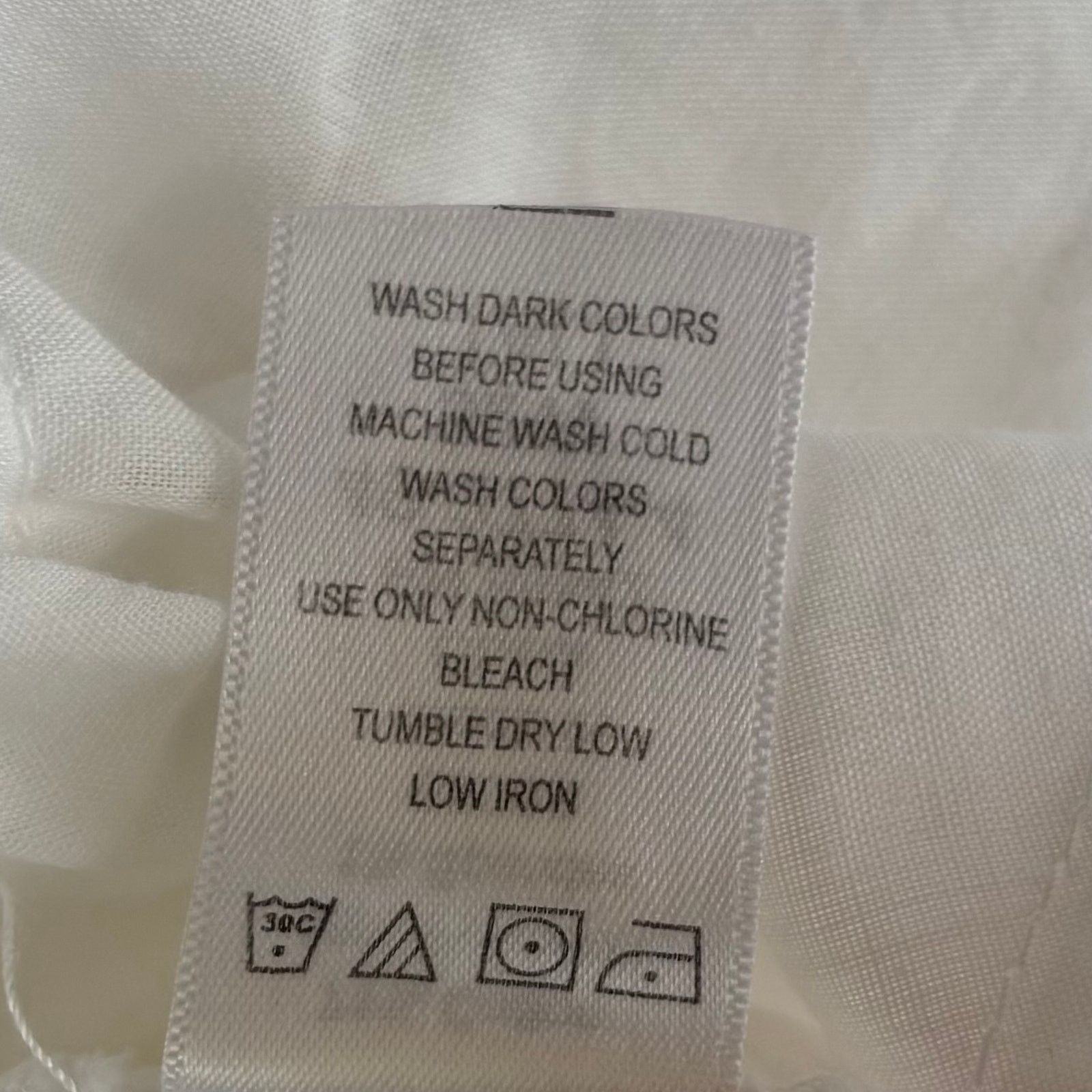 Other Woman Within White Capris Size 32W Tall New In Packaging Size 25" / US 0 / IT 36 - 5 Thumbnail