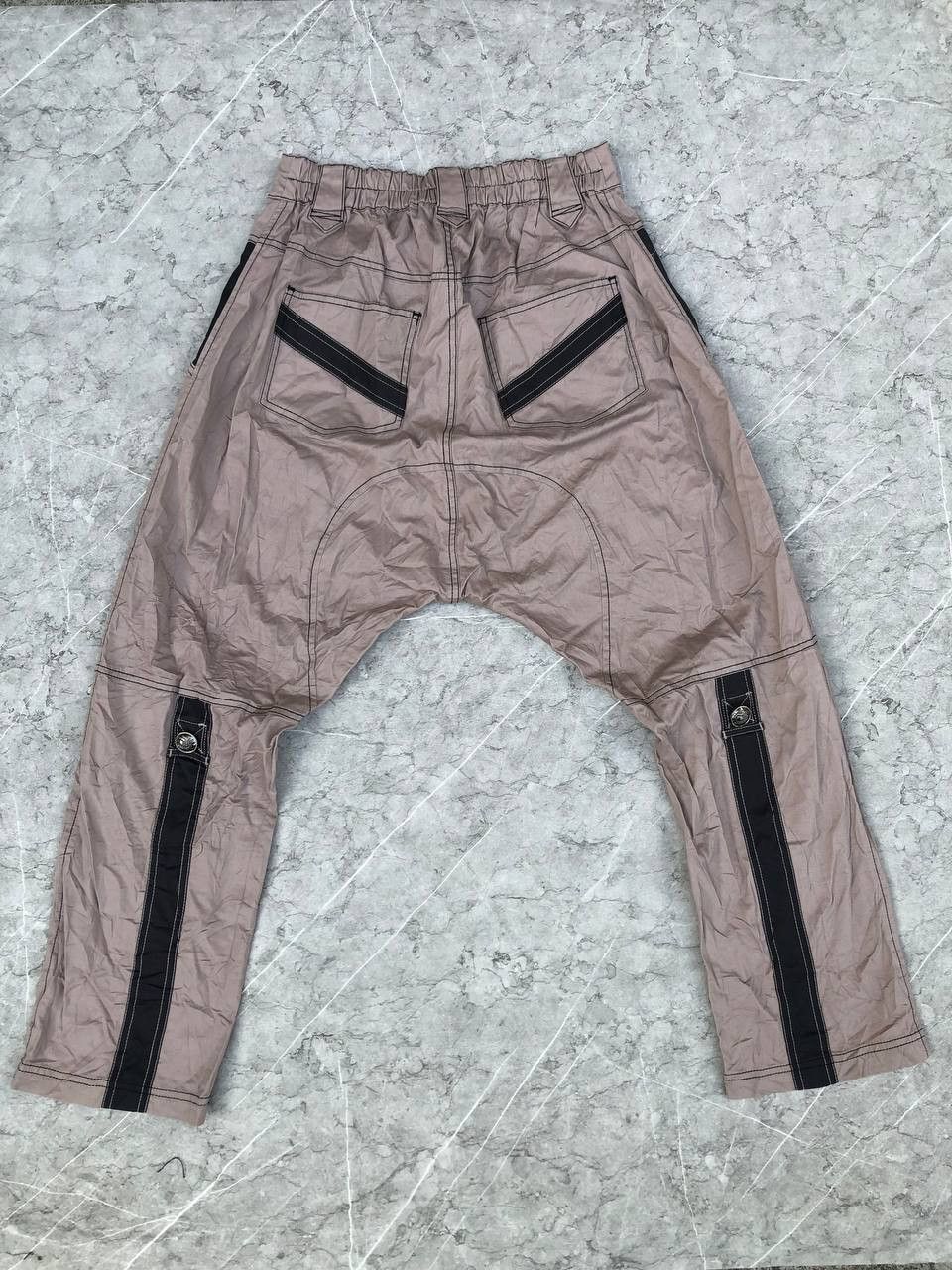 Japanese Brand Algonquins Pants Size US 28 / EU 44 - 9 Thumbnail