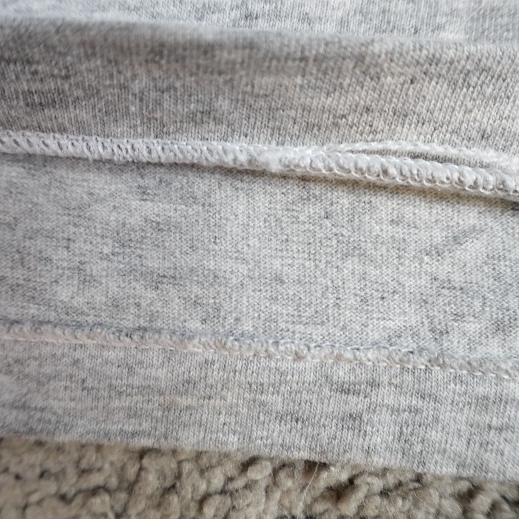 Vintage VINTAGE Lee Shirt XL Gray USA Made Single Stitch Spellout Men Short Sleeve Crew Neck T-Shirt Size US XL / EU 56 / 4 - 4 Thumbnail