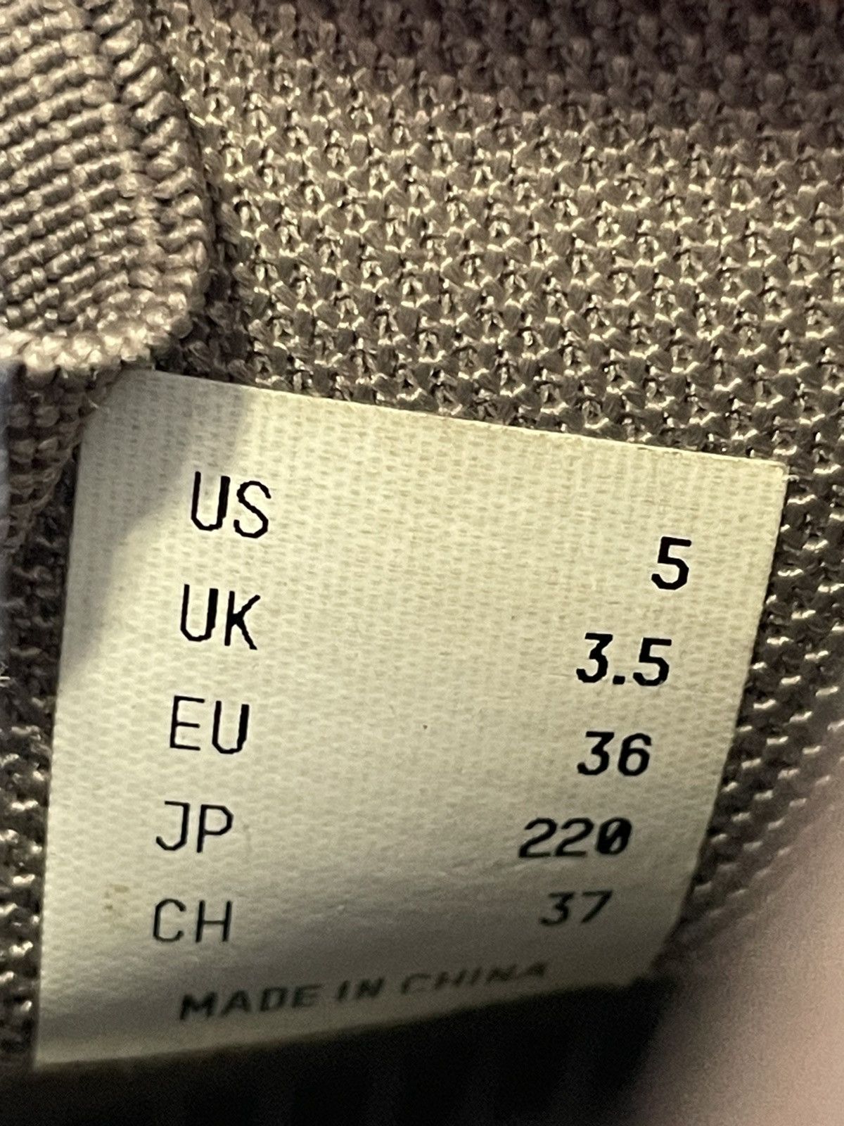 Yeezy Desert Boot Cinder