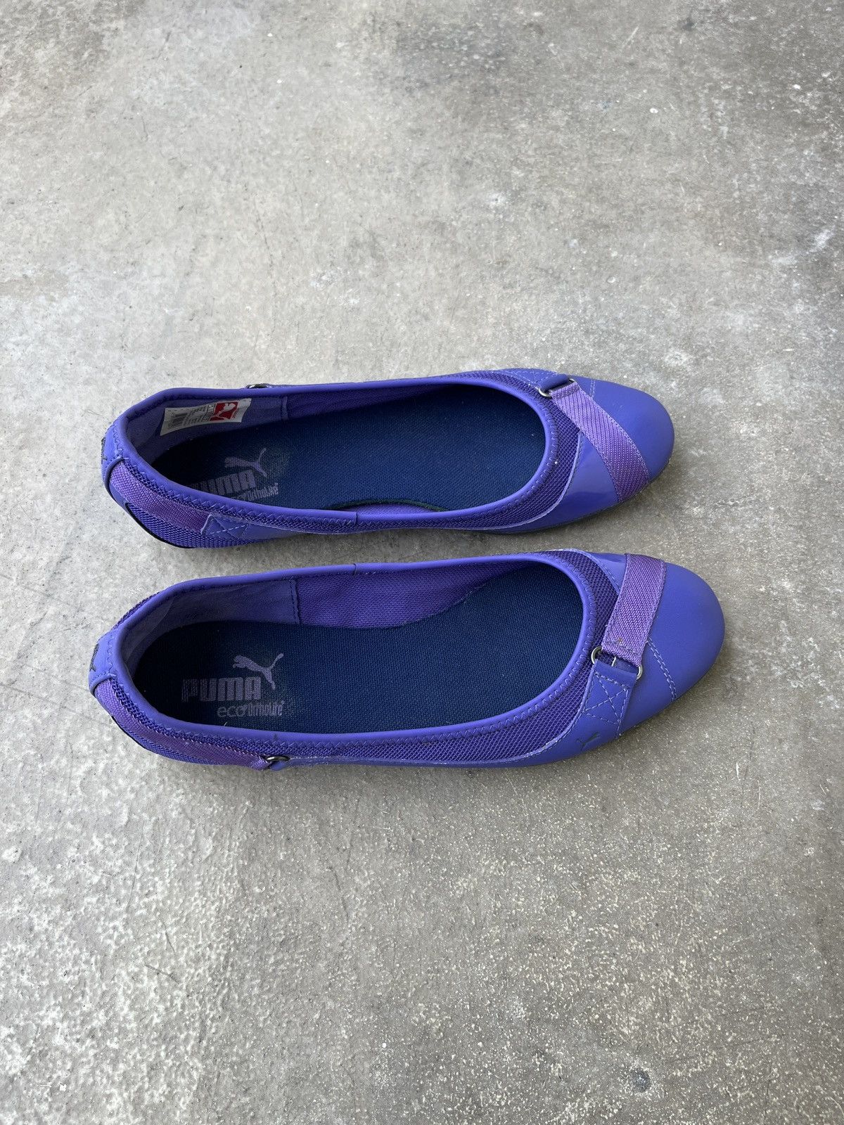 Puma Rare Vintage 2000s Puma Moto Racing y2k Sandals Sneakers Size US 8.5 / IT 38.5 - 5 Thumbnail