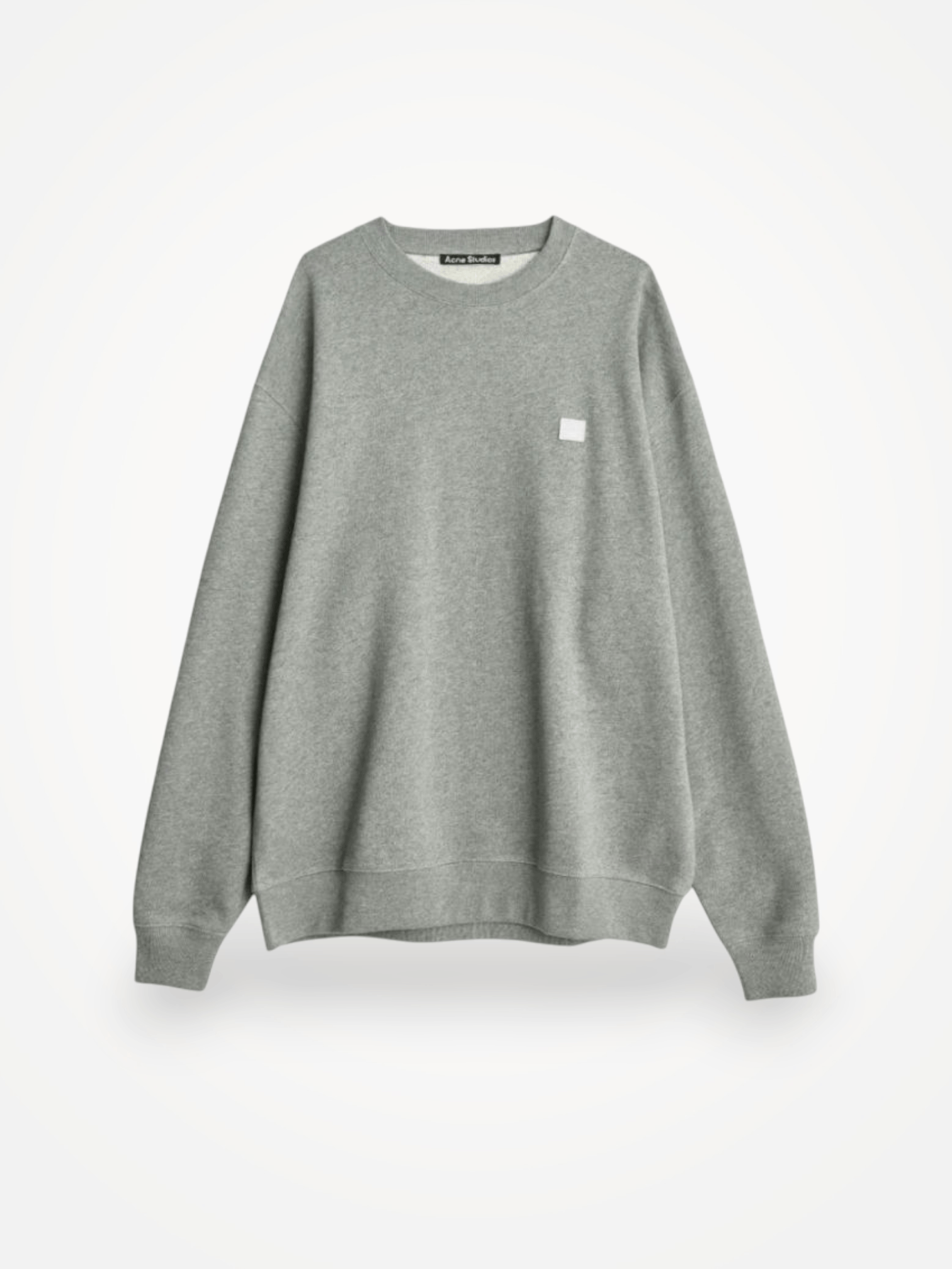 Acne Studios Acne sweatshirt Face Sweatshirt
