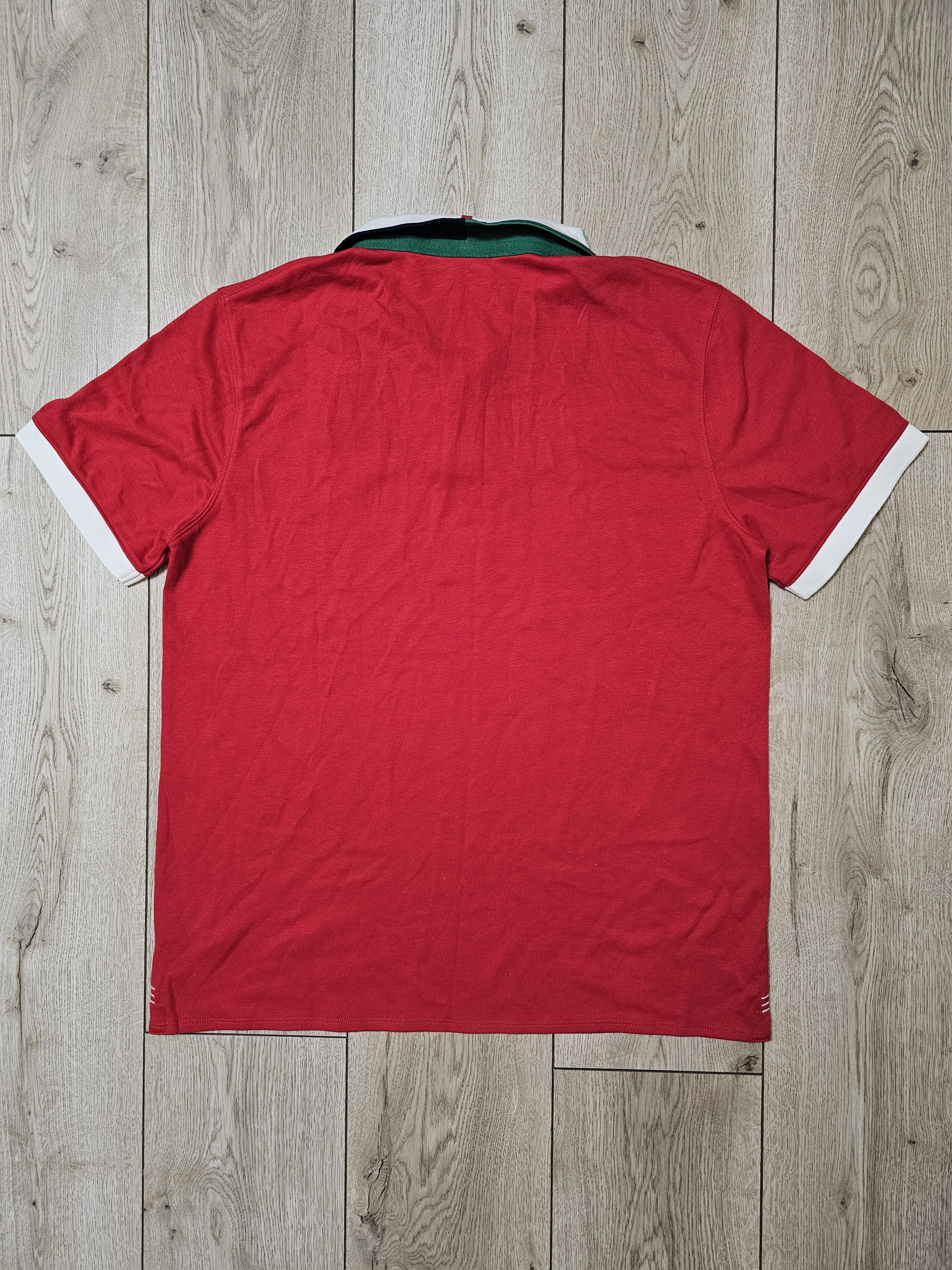 Canterbury of New Zealand BRITISH IRISH LIONS RUGBY JERSEY POLO UNION RUGBY JERSEY Size US L / EU 52-54 / 3 - 2 Thumbnail