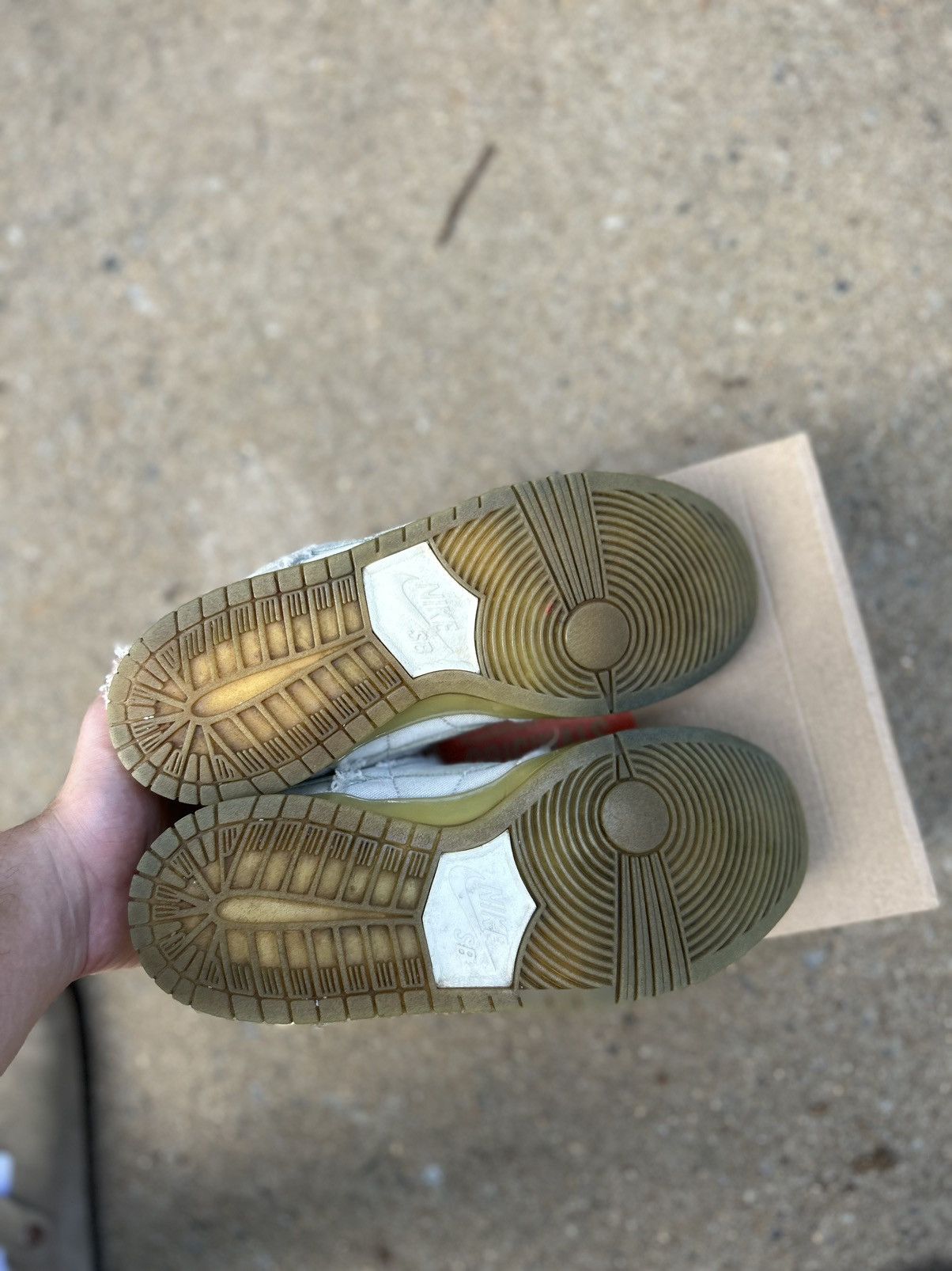 Nike Nike SB Dunk Low Mummy - Size 8 Size US 8 / EU 41 - 10 Thumbnail