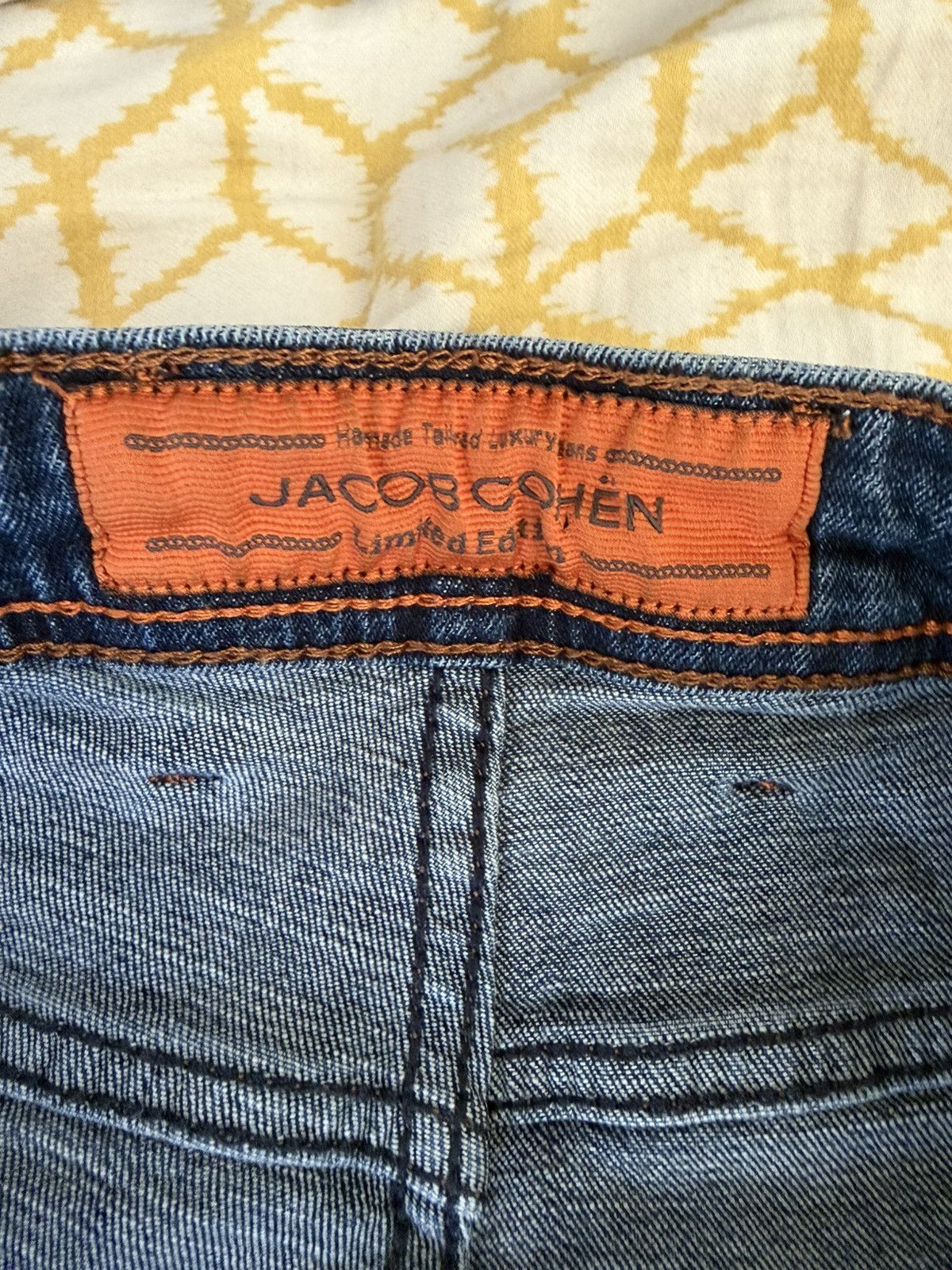 Jacob Cohen Jacob Cohen Jeans Size US 36 / EU 52 - 10 Thumbnail