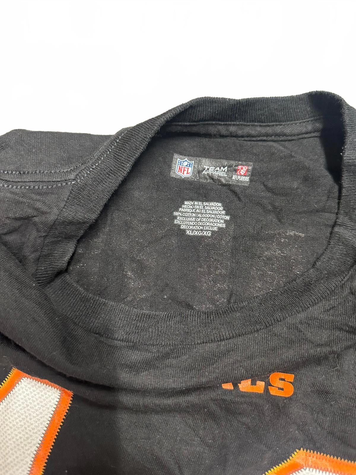 Designer Cincinnati Bengals Andy Dalton #14 T-Shirt Size US XL / EU 56 / 4 - 5 Thumbnail