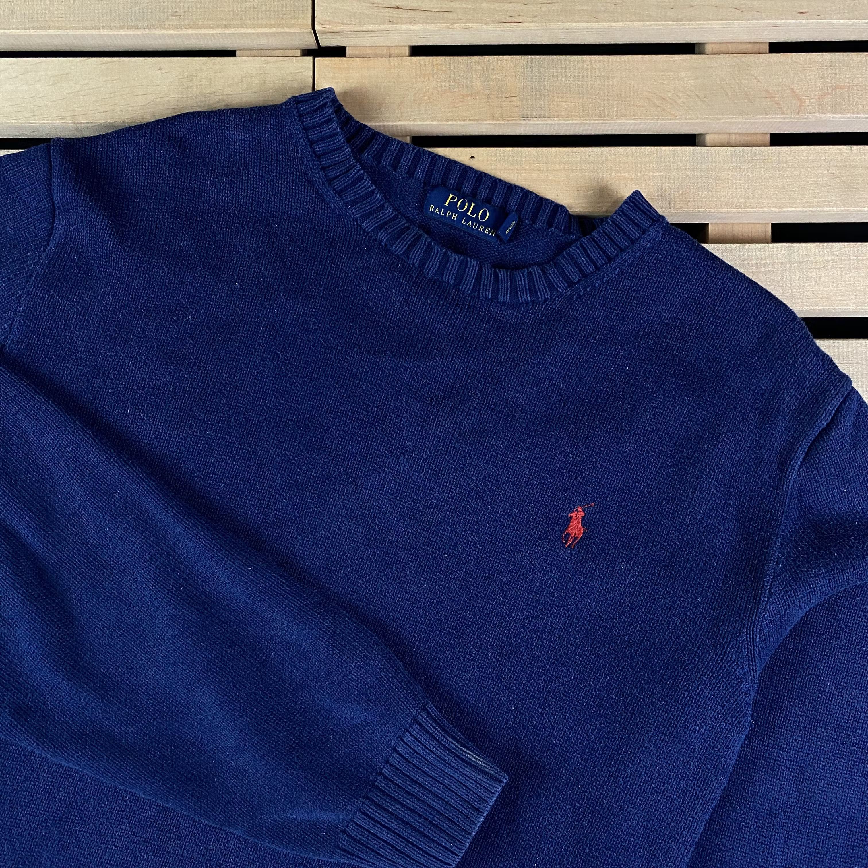 Polo Ralph Lauren × Ralph Lauren Mens Sweater Polo Ralph Lauren Size L Size US L / EU 52-54 / 3 - 2 Thumbnail