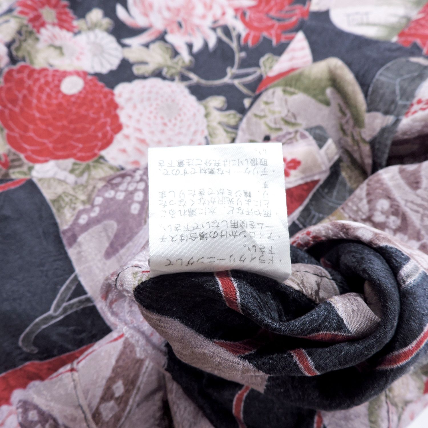Japanese Brand PAGONG JAPAN ALOHA HAWAIIAN FLORAL PRINT SHIRT Size US S / EU 44-46 / 1 - 5 Thumbnail