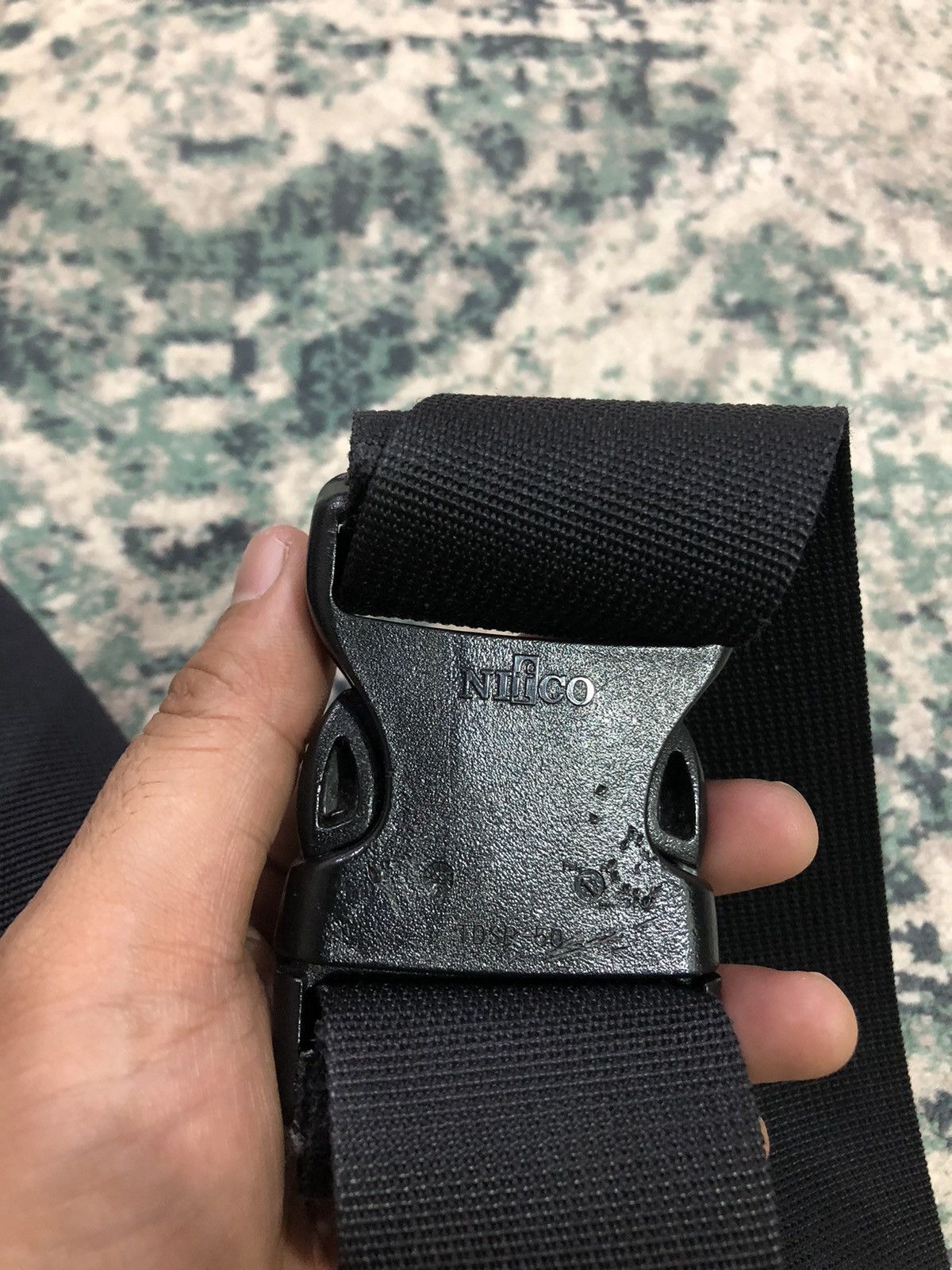 Porter Porter Tanker Waist Bag Size ONE SIZE - 7 Thumbnail
