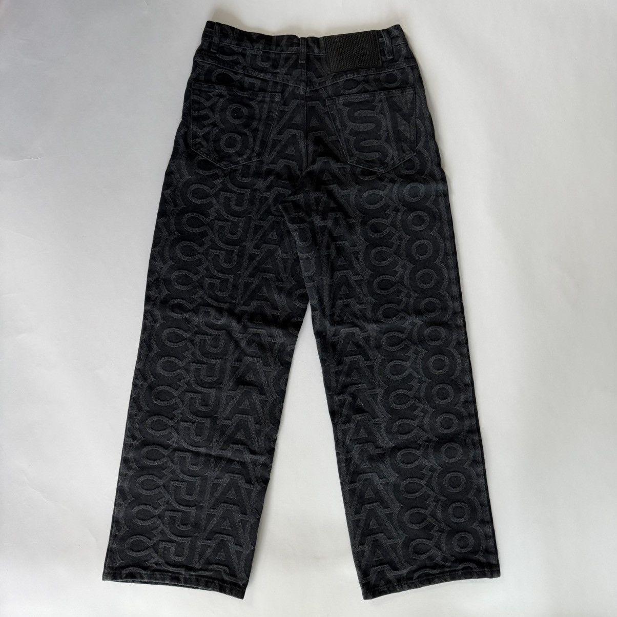 Marc Jacobs Marc Jacobs Monogram Straight Denim Size US 28 / EU 44 - 2 Thumbnail