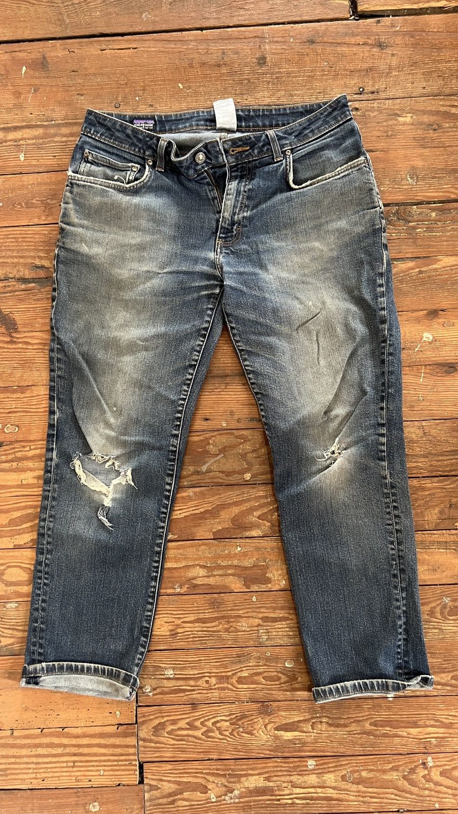 Patagonia Men’s Patagonia Holy Jeans Size US 33 - 1 Thumbnail