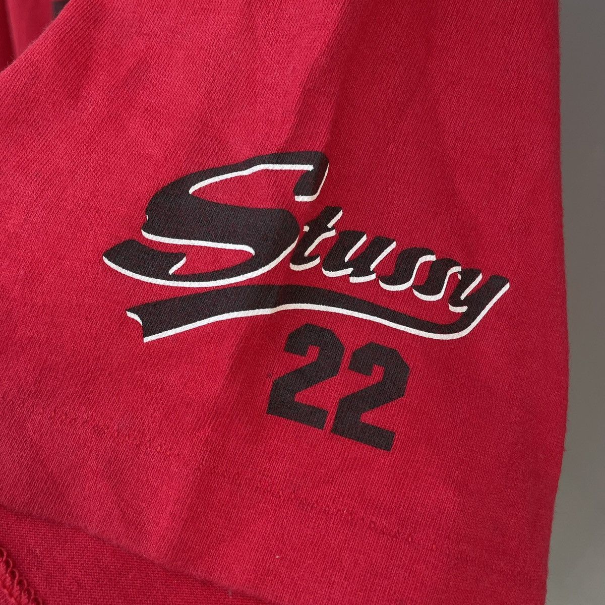 Stussy Vintage Stussy London 90's Size US XL / EU 56 / 4 - 4 Thumbnail