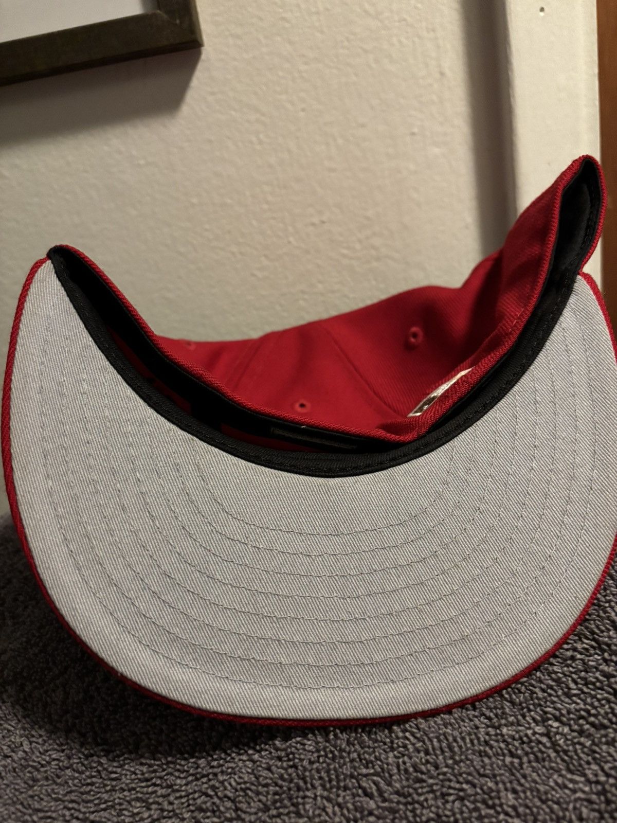 New Era Size 7 Orioles fitted Size 26 - 5 Thumbnail