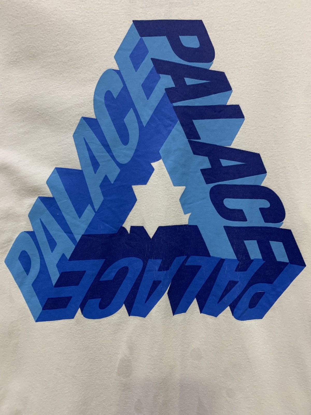 Palace Palace P-3D Tri Ferg Long Sleeve Tshirt Size US S / EU 44-46 / 1 - 7 Thumbnail