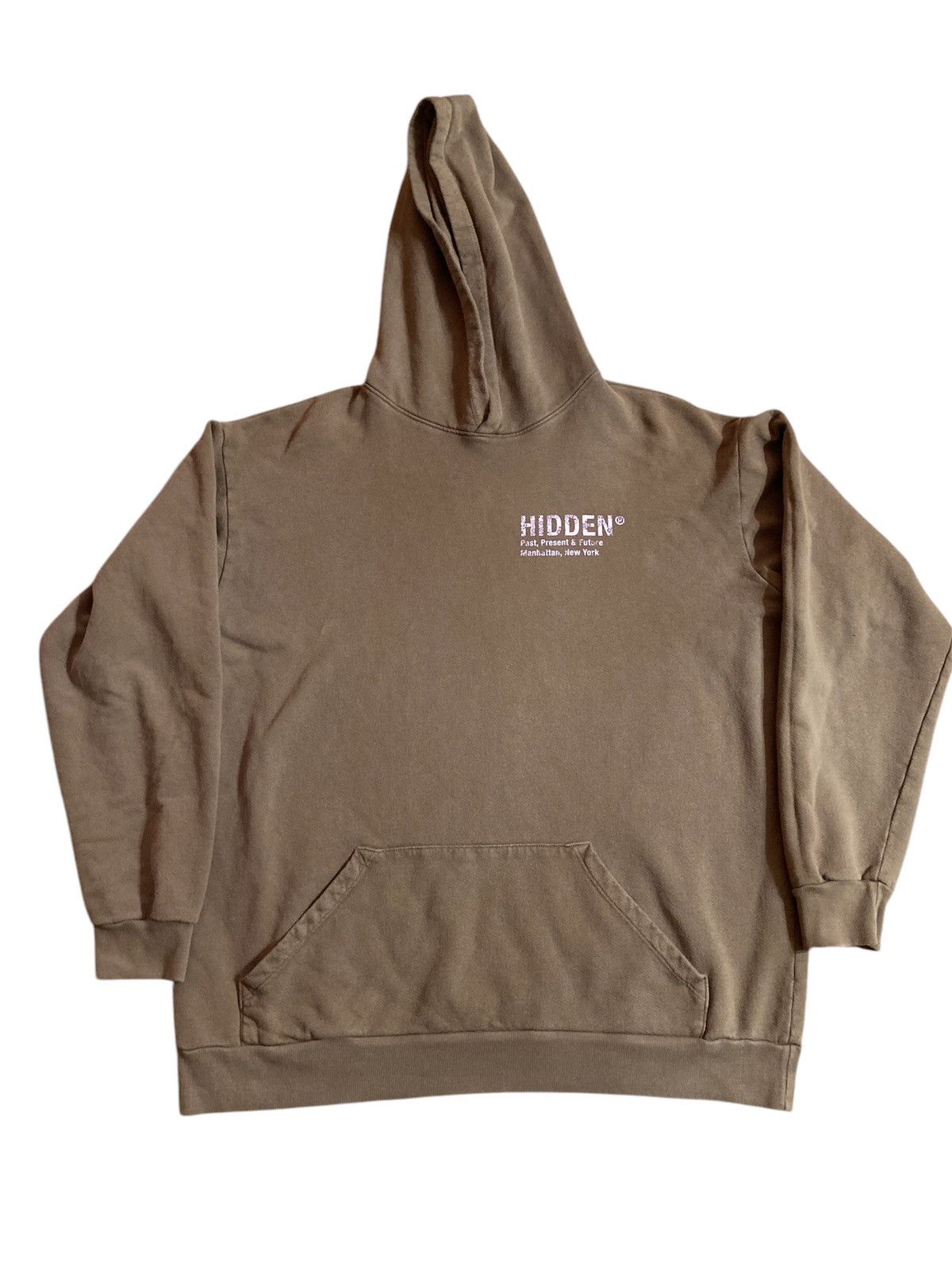 Hidden Hoodie