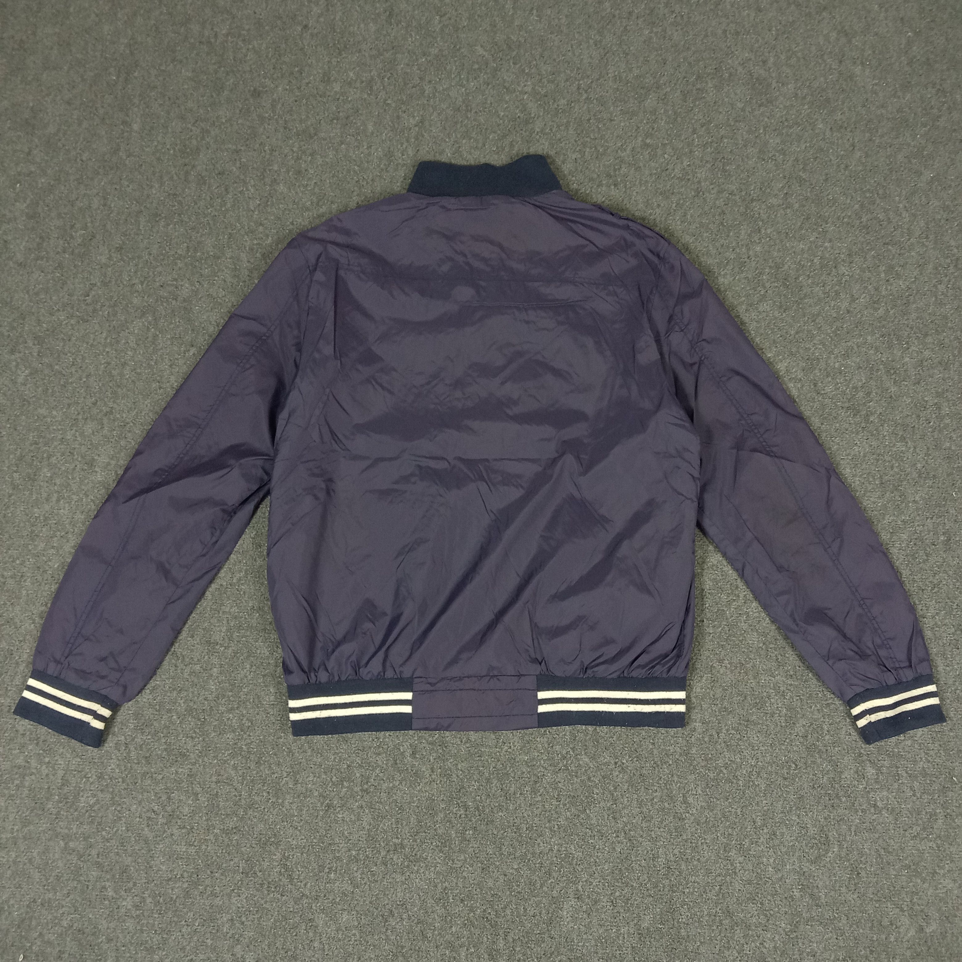 Vintage Italian Brand Moncler Windbreaker Button Jacket Size US M / EU 48-50 / 2 - 5 Thumbnail