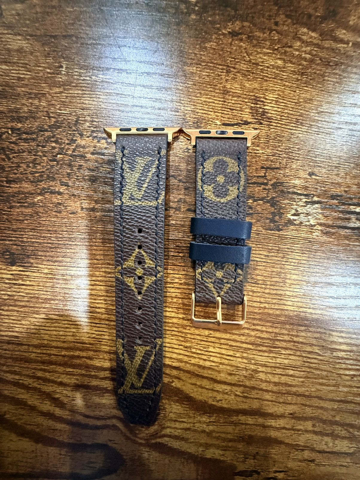 Handmade Watchband Authentic Handmade Canvas Size ONE SIZE - 4 Thumbnail
