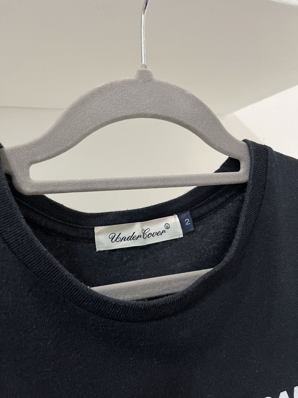 Undercover AW19 Undercover x A Clockwork Orange Warner Bros Tee Size US M / EU 48-50 / 2 - 4 Thumbnail
