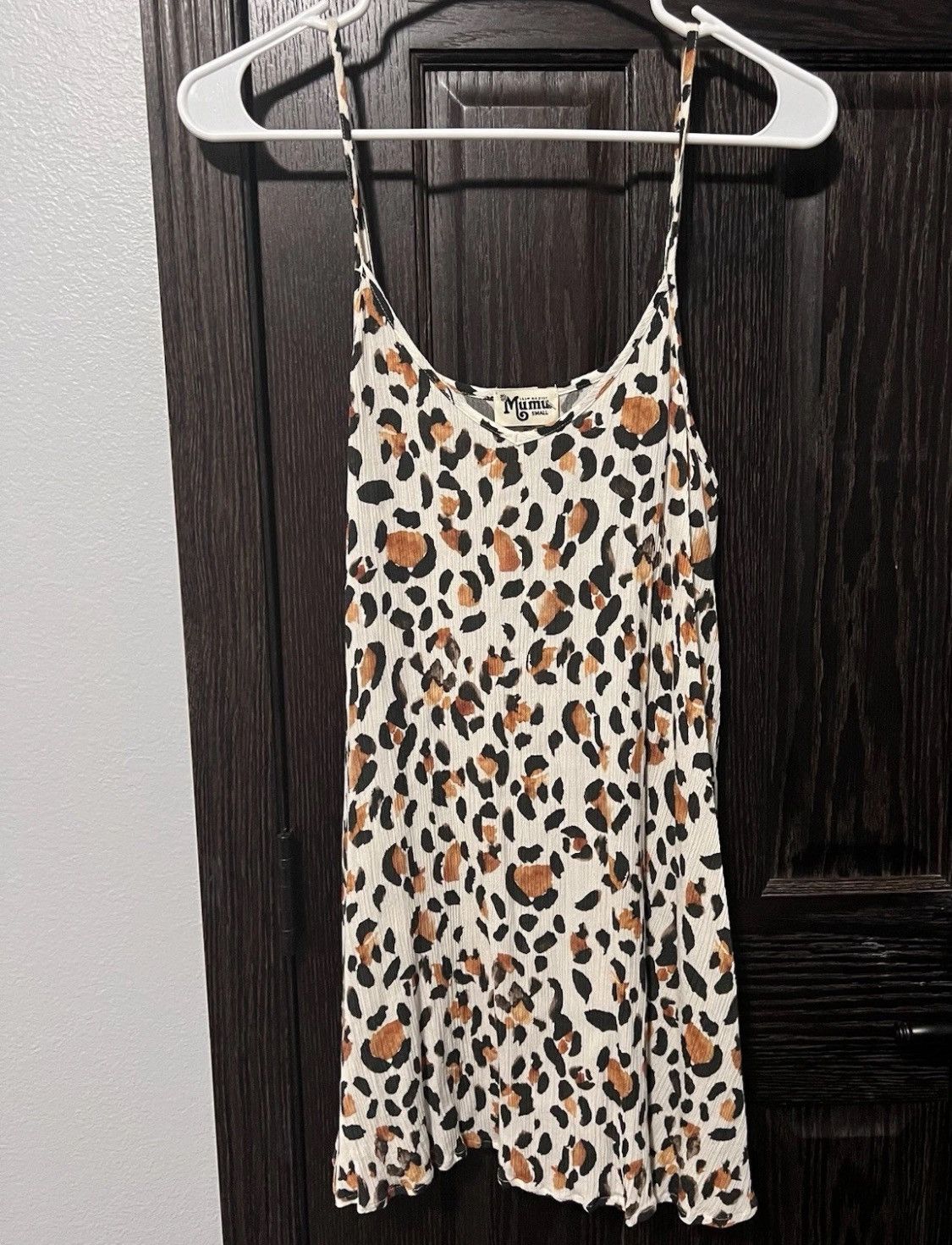 Show Me Your MuMu Show Me Your Mumu mini dress Size S / US 4 / IT 40 - 1 Thumbnail